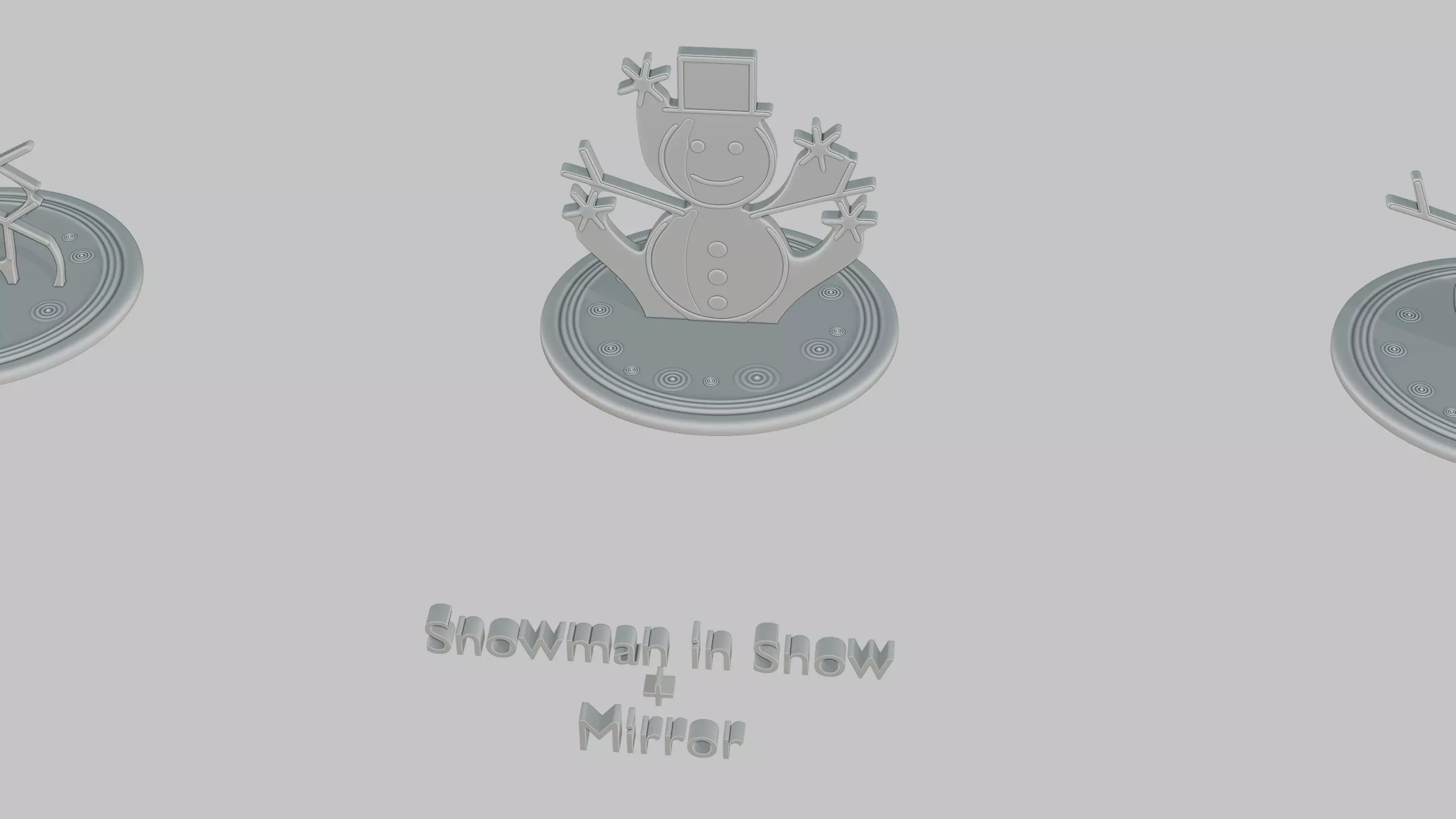 Emoji Statues Weather Full Collection 3D print model_32