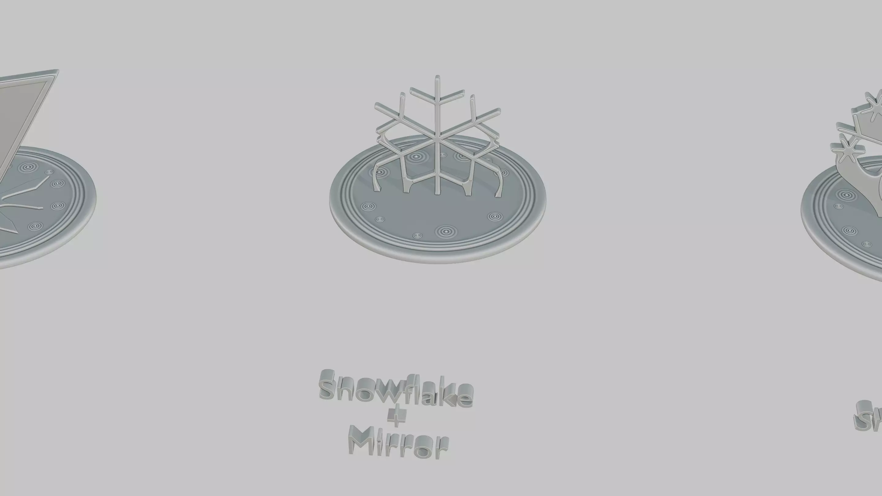 Emoji Statues Weather Full Collection 3D print model_29