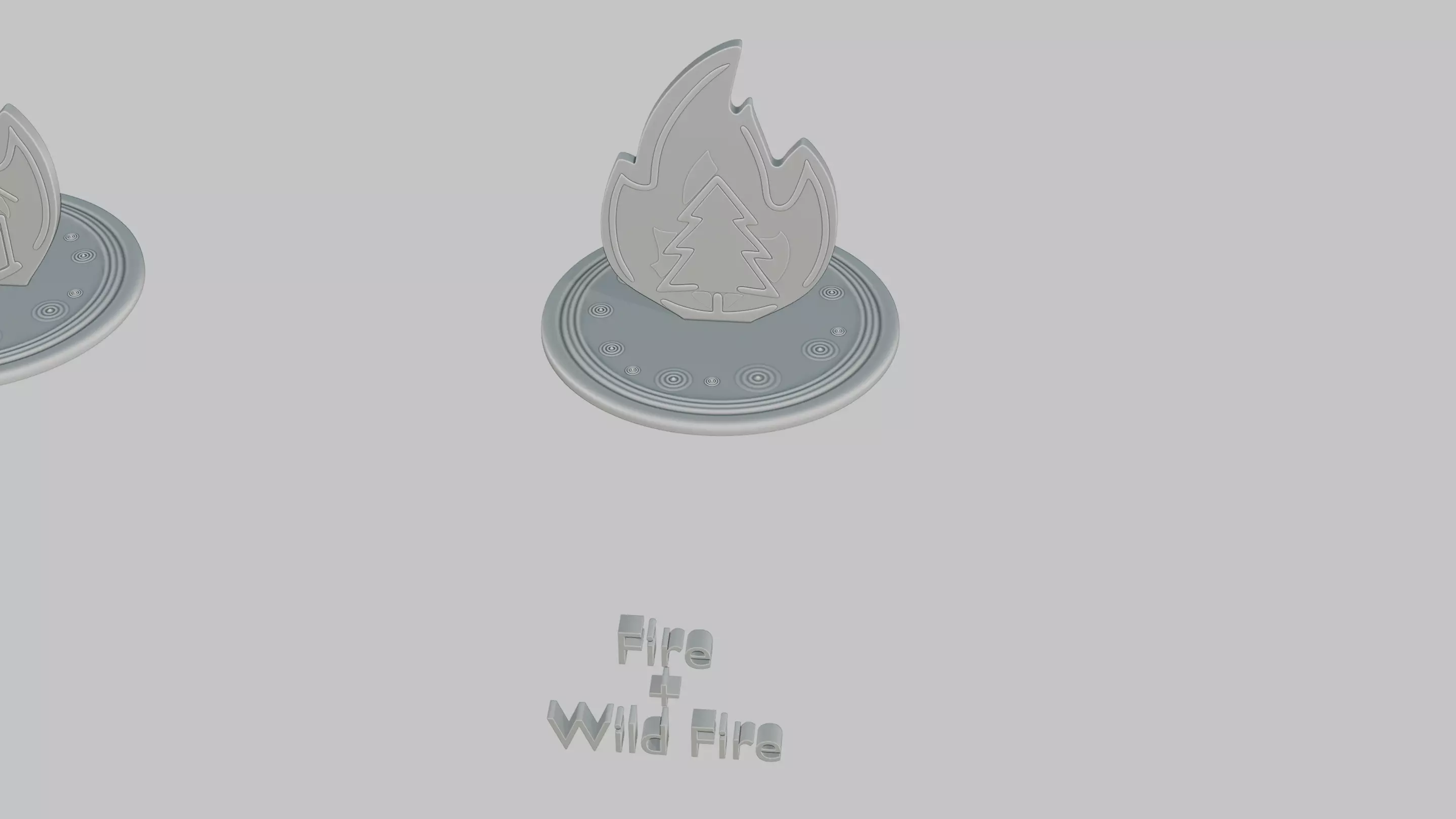 Emoji Statues Weather Full Collection 3D print model_38