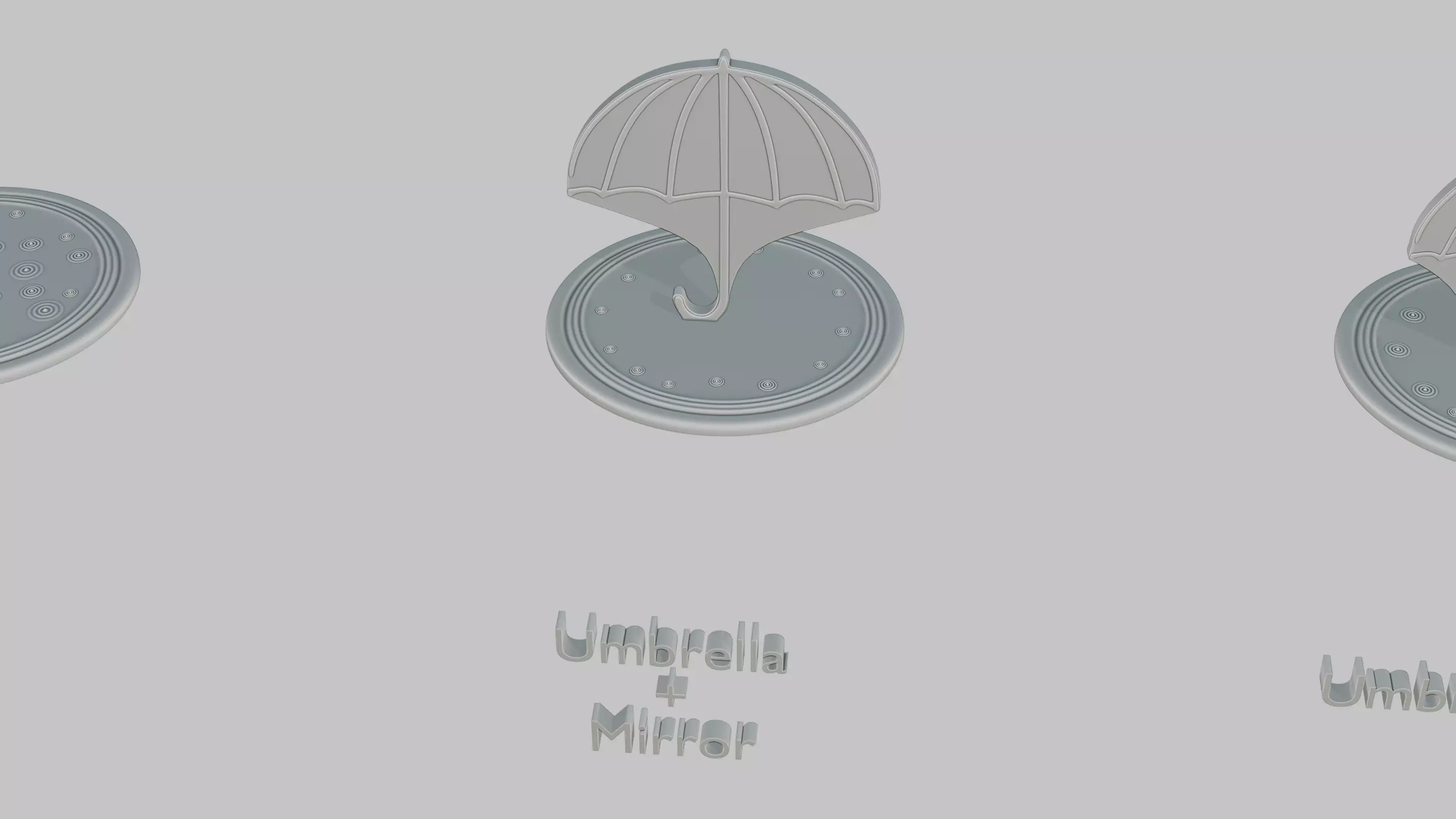 Emoji Statues Weather Full Collection 3D print model_24