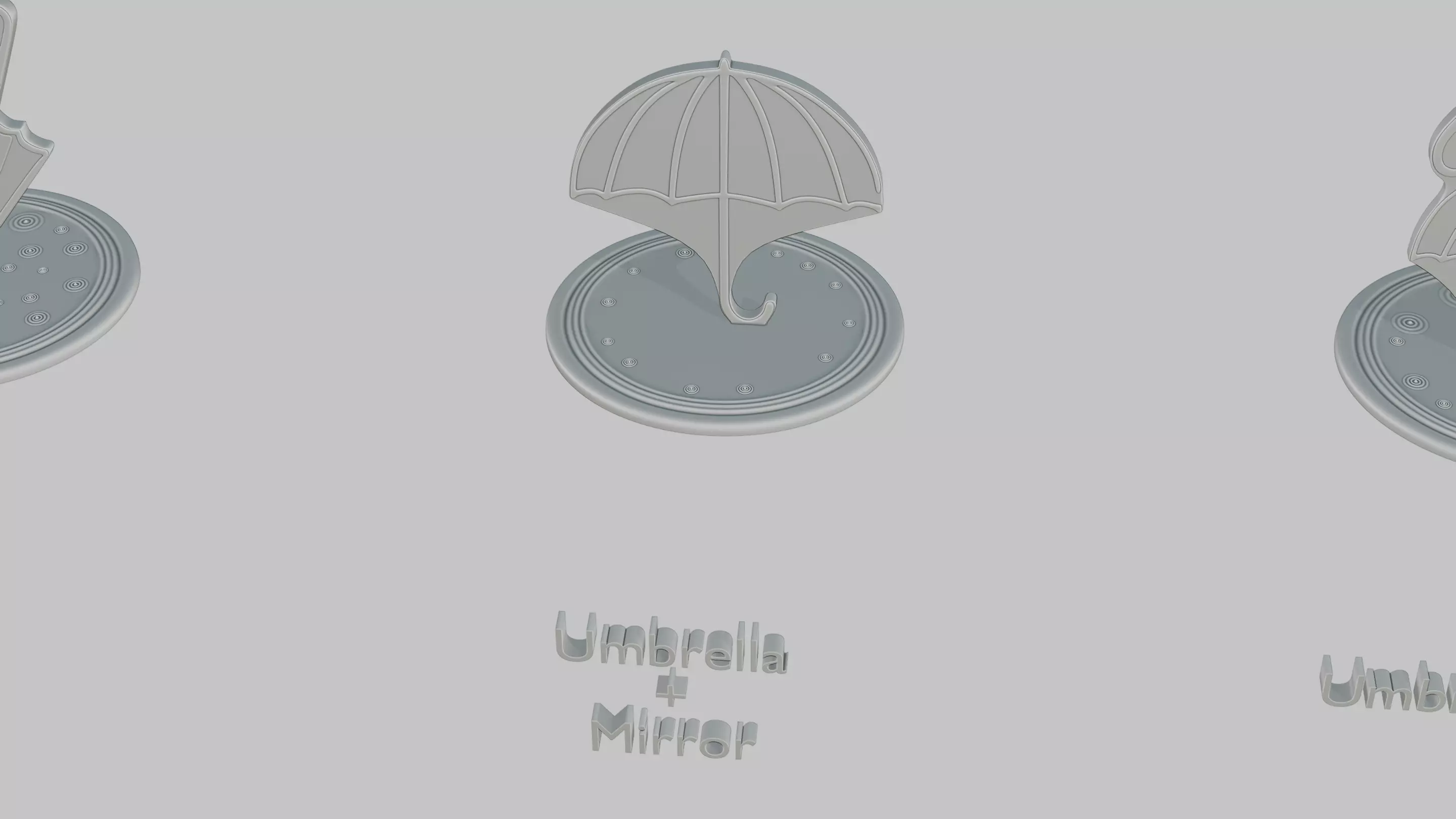 Emoji Statues Weather Full Collection 3D print model_23