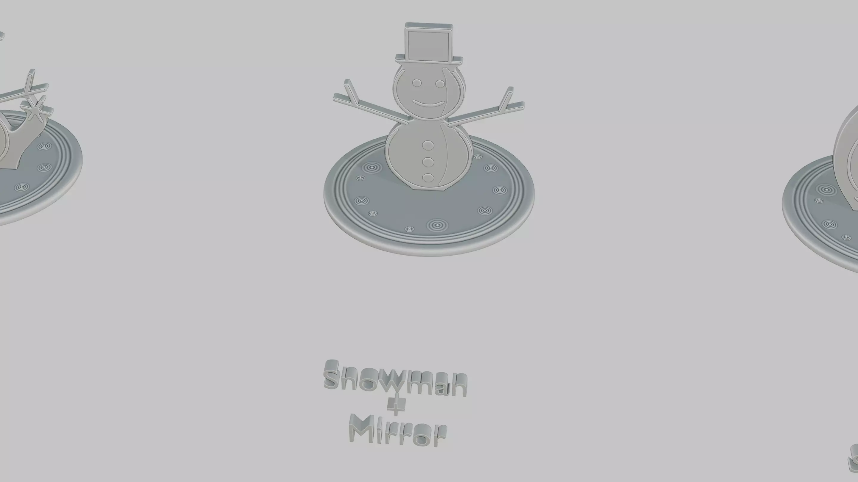 Emoji Statues Weather Full Collection 3D print model_33