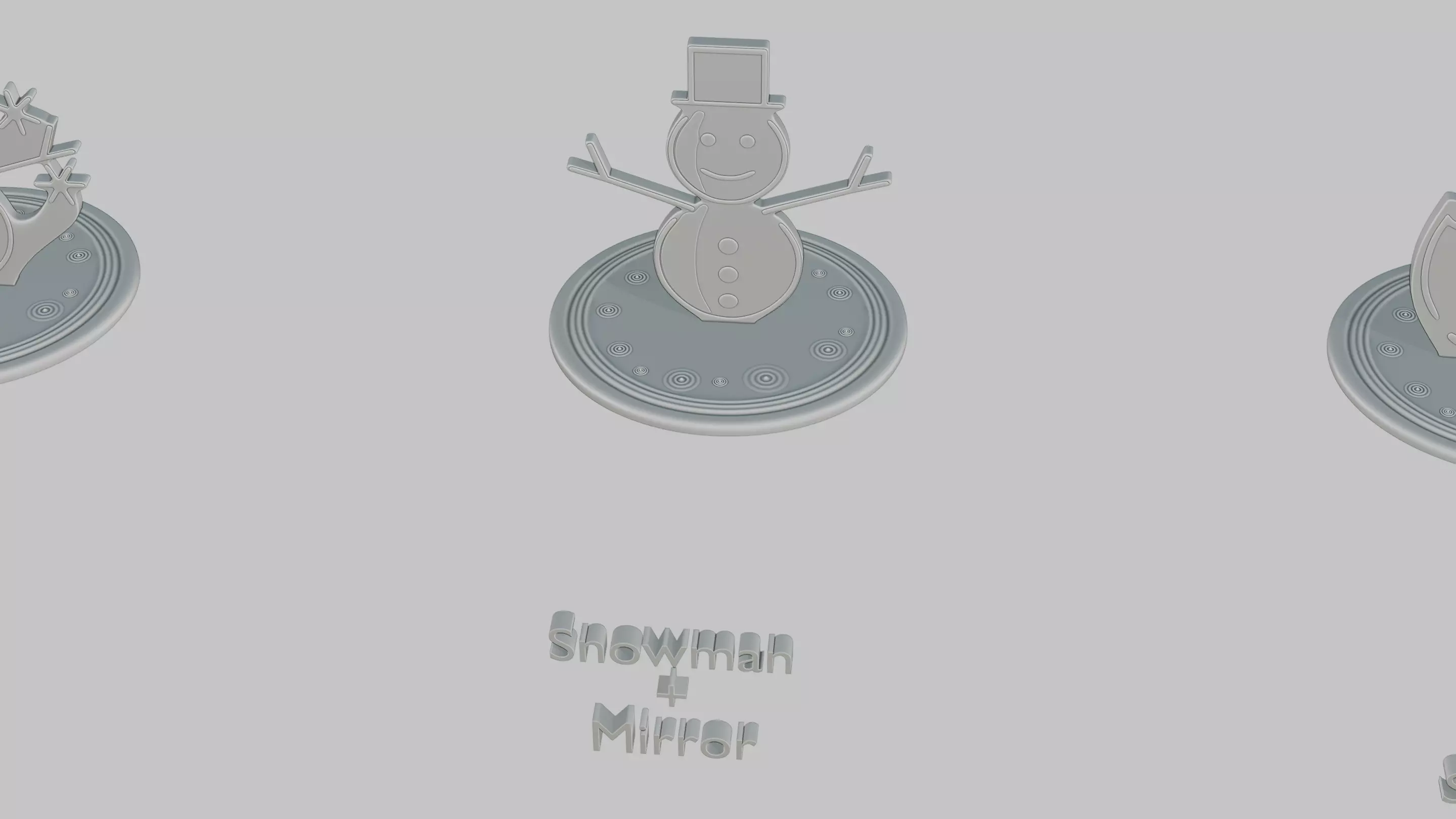 Emoji Statues Weather Full Collection 3D print model_34