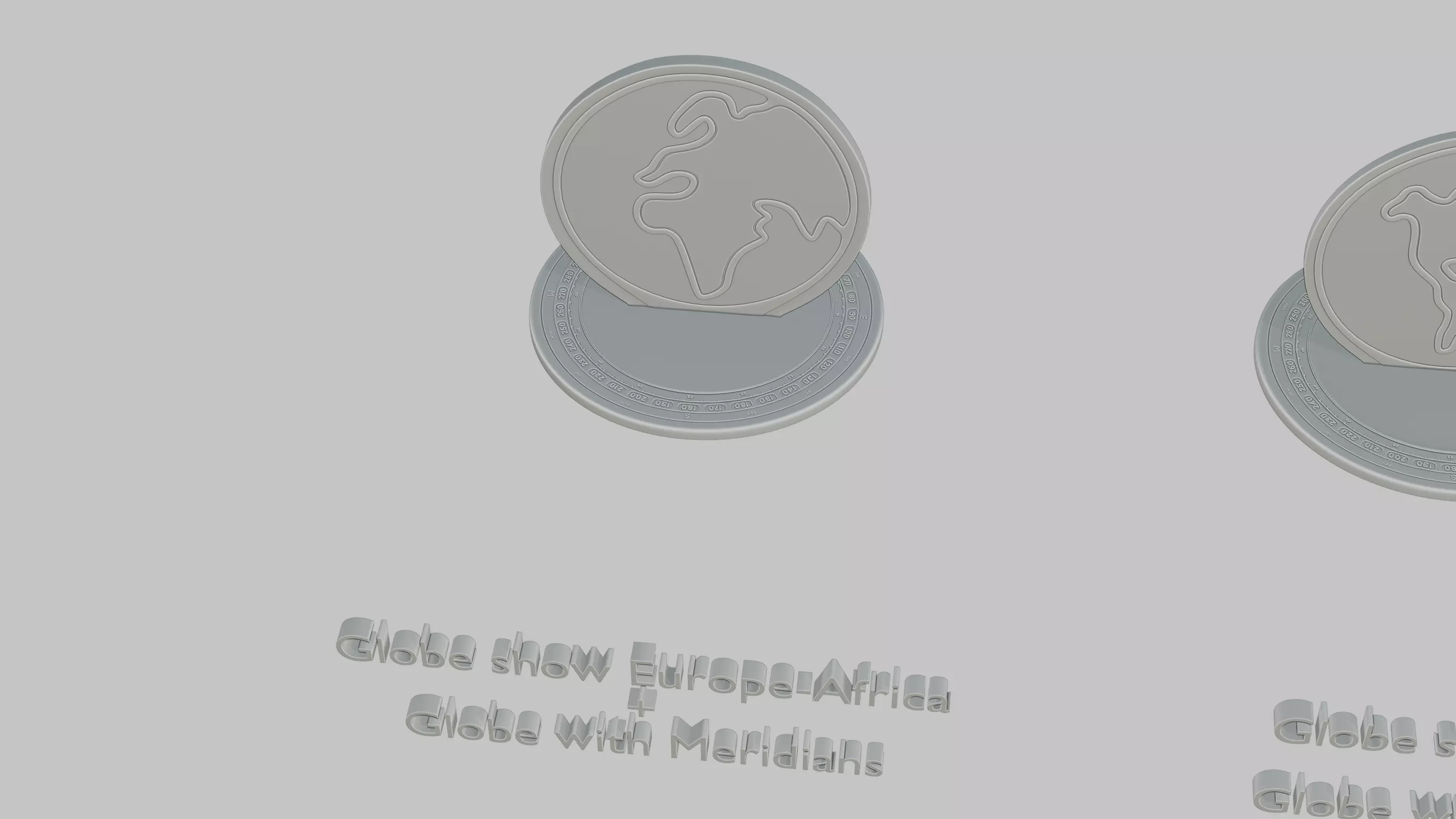 Emoji Statues World Collection 3D print model_1