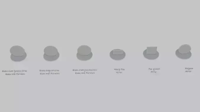 Emoji Statues World Collection 3D print model