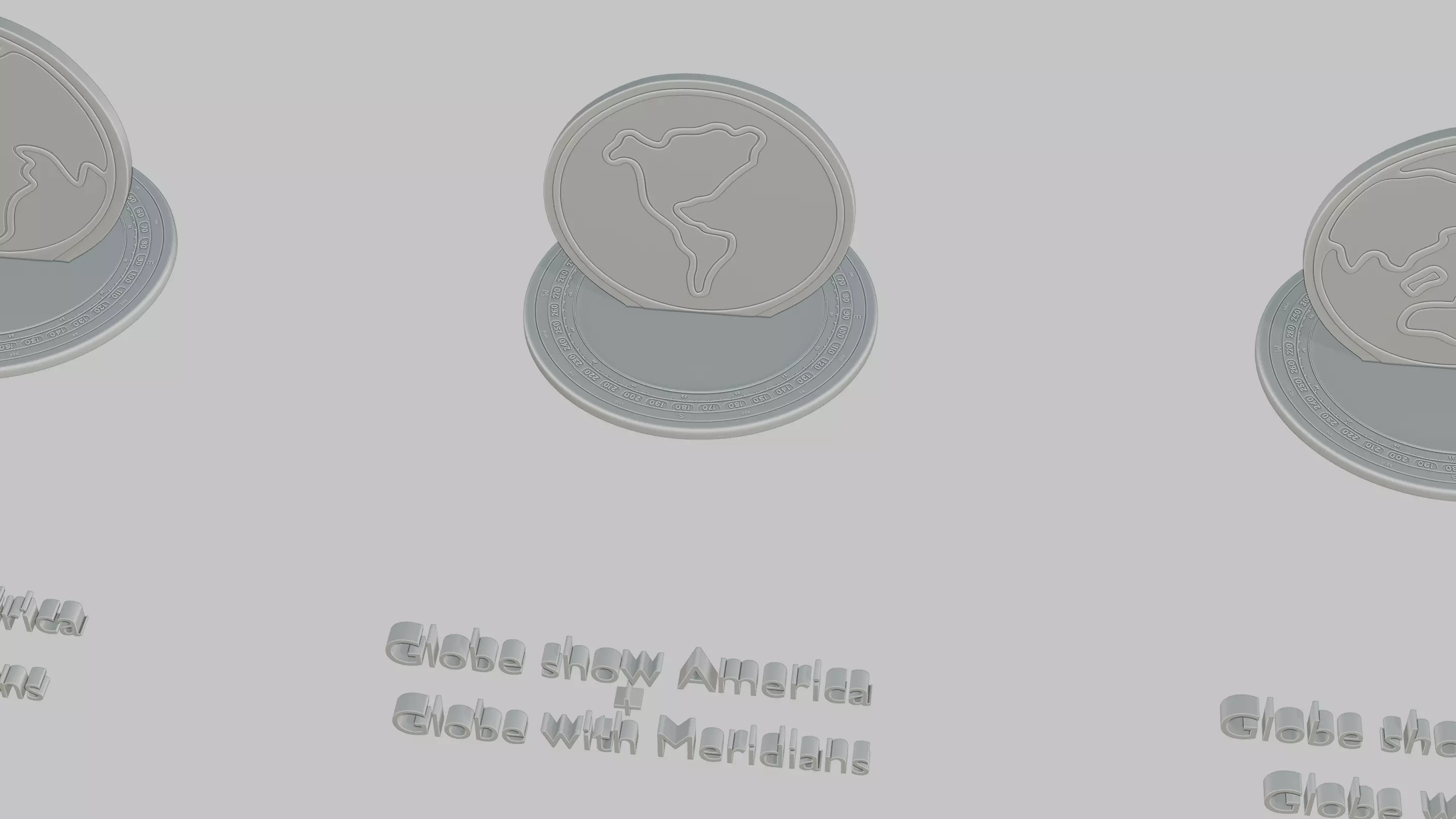 Emoji Statues World Collection 3D print model_3