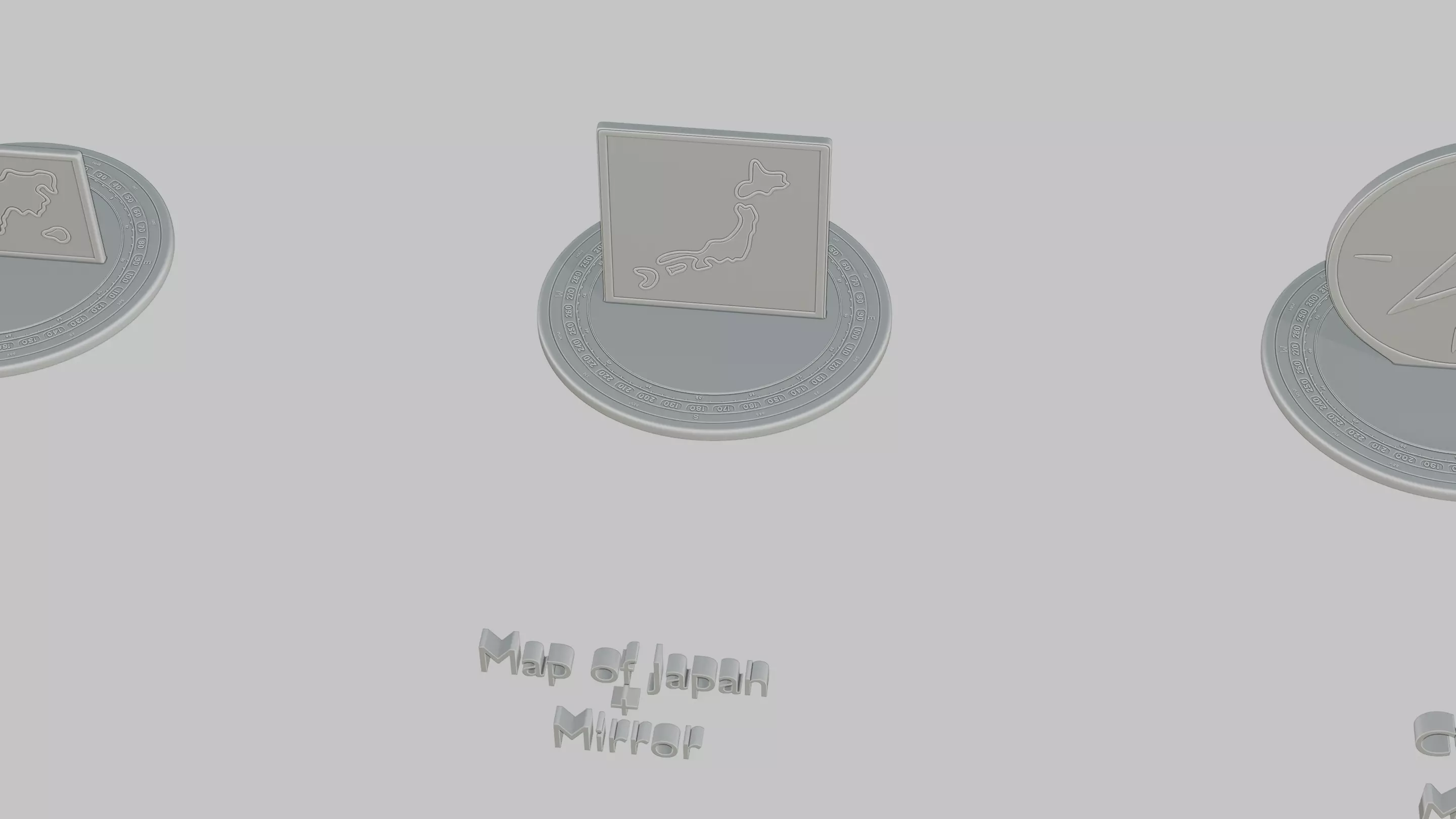 Emoji Statues World Collection 3D print model_9