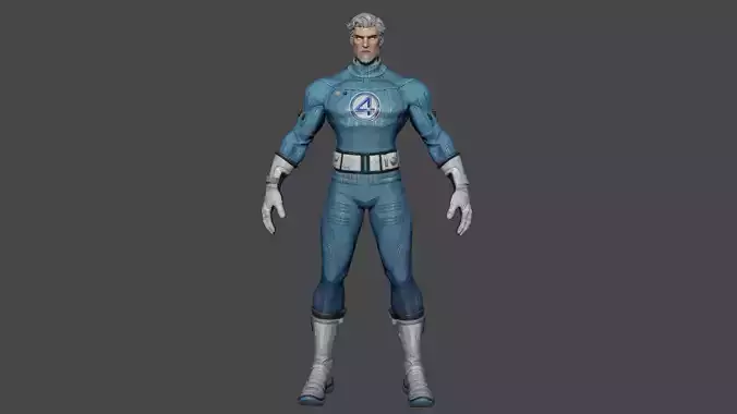 Mr Fantastic