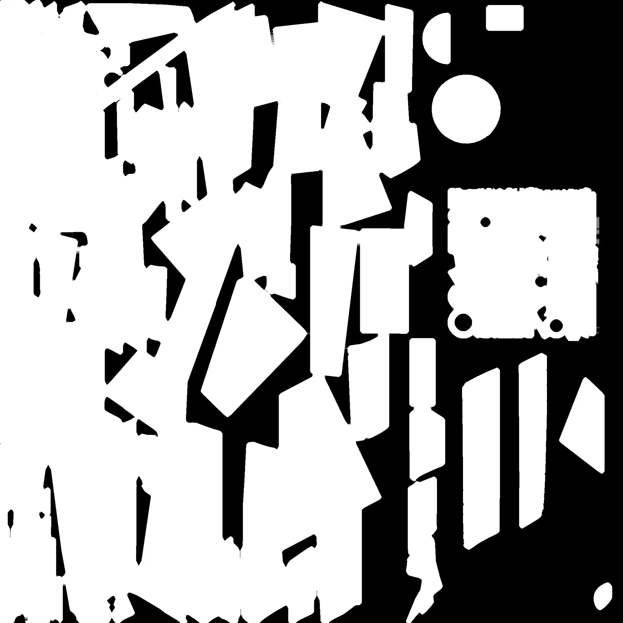 Anduril YFQ-44A FURY - The NEXT GENERATION FIGHTER Drone Low-poly 3D model_32