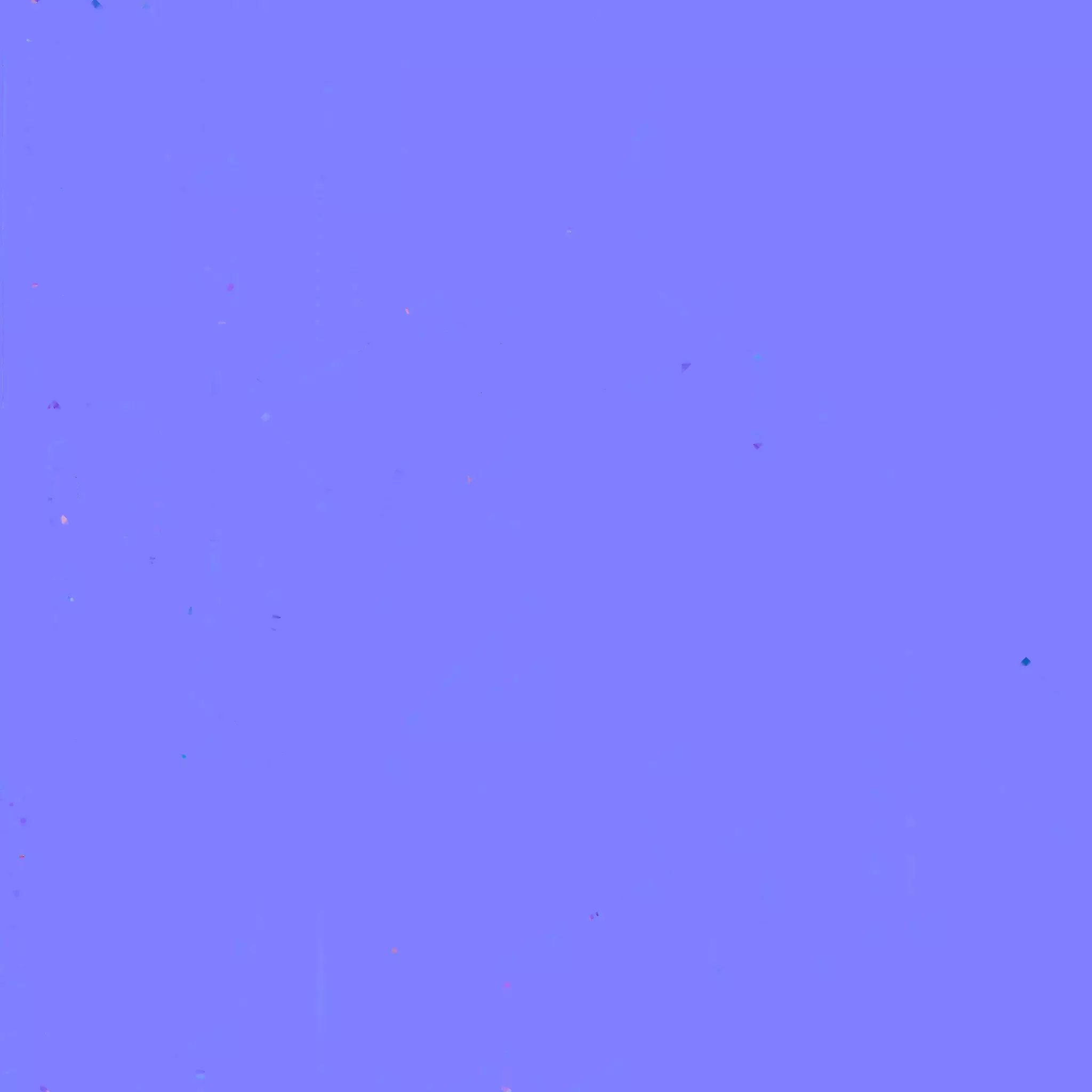 Anduril YFQ-44A FURY - The NEXT GENERATION FIGHTER Drone Low-poly 3D model_35