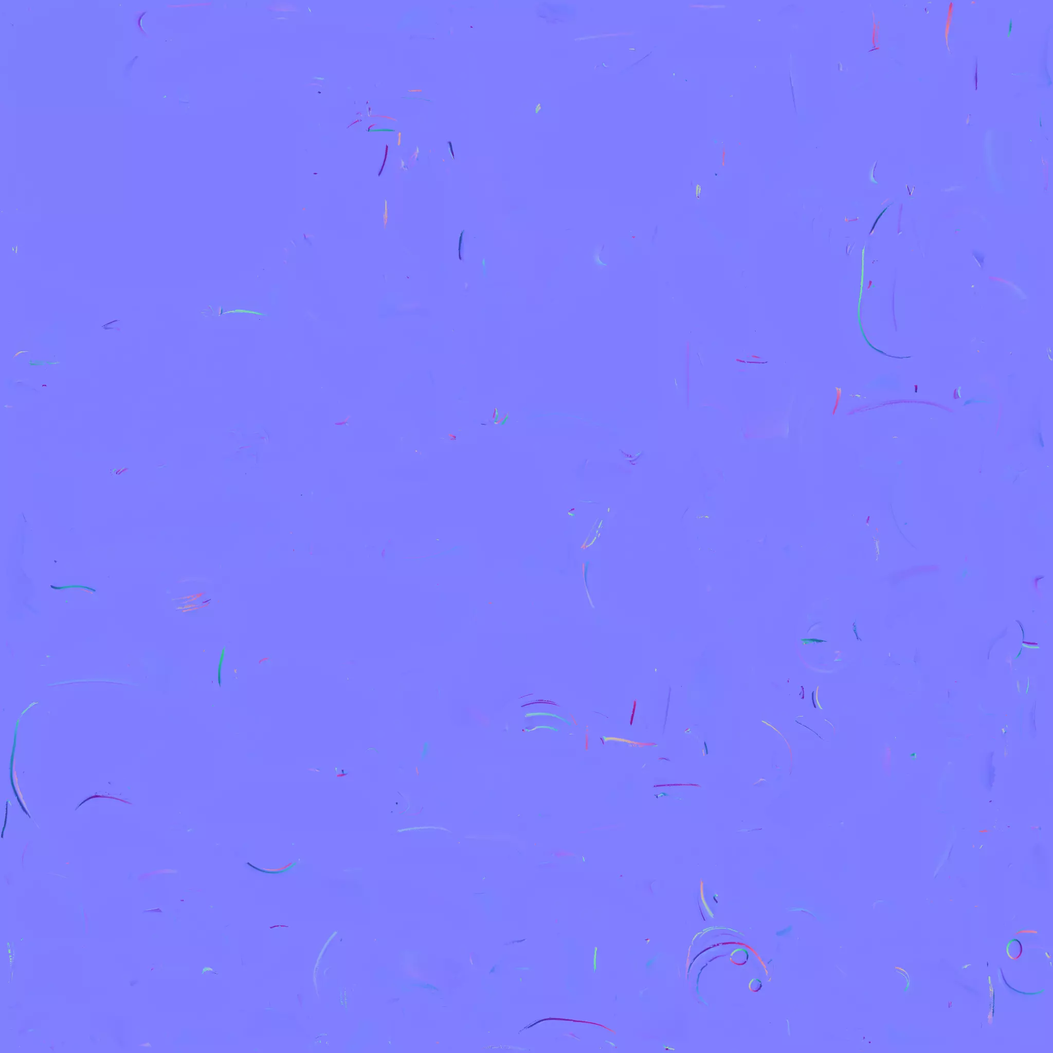 Cute Cartoon Otter 3D Model Low-poly 3D model_3