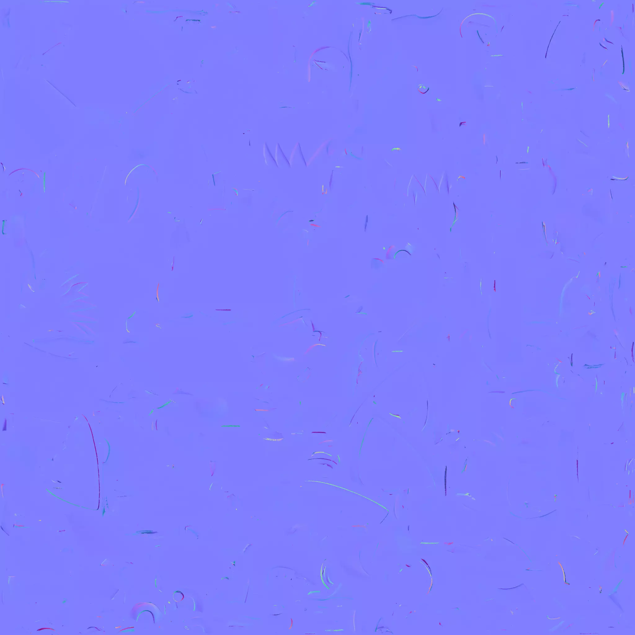 Cute Cartoon Fox 3D Model Low-poly 3D model_3