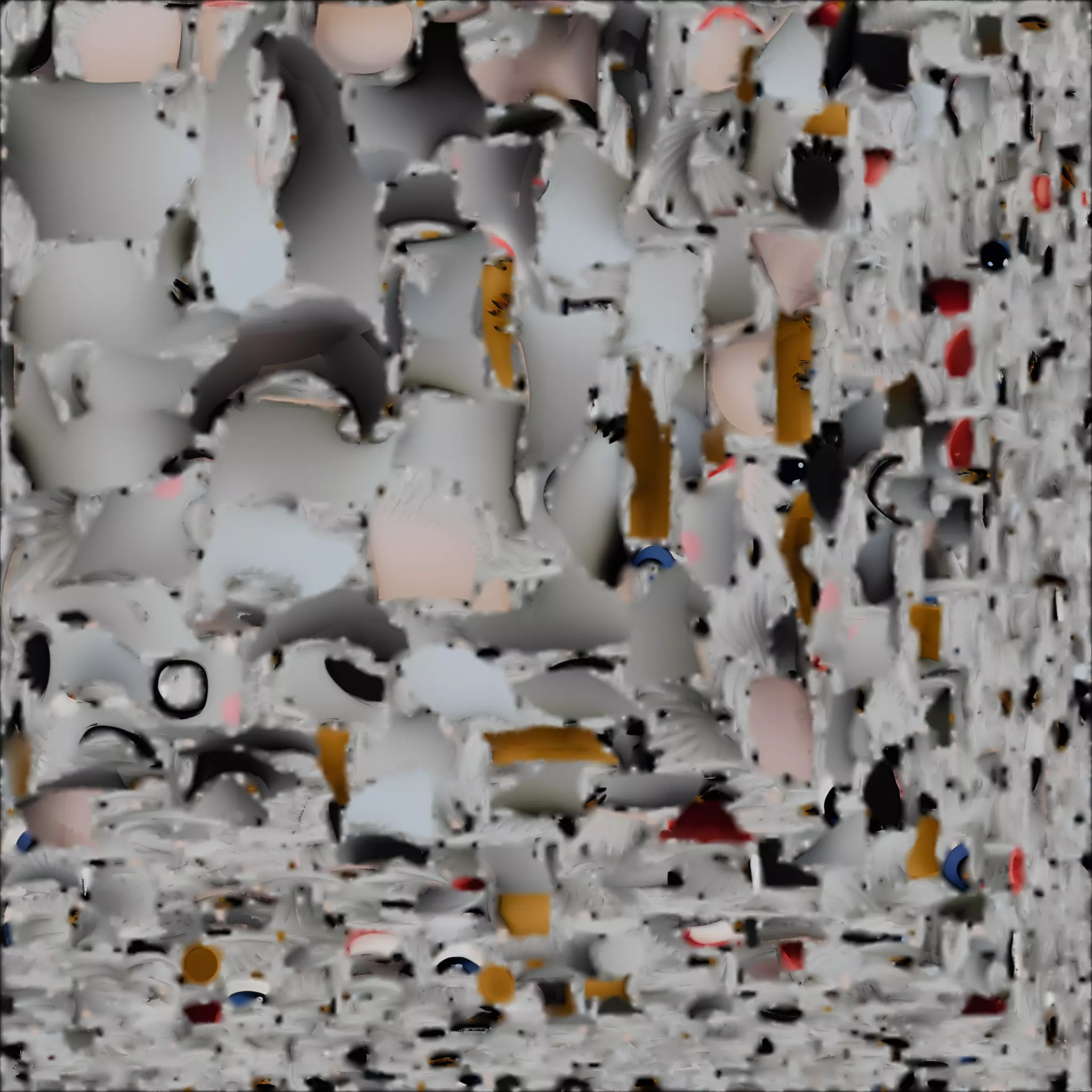 Cute Cartoon Koala 3D Model Low-poly 3D model_1