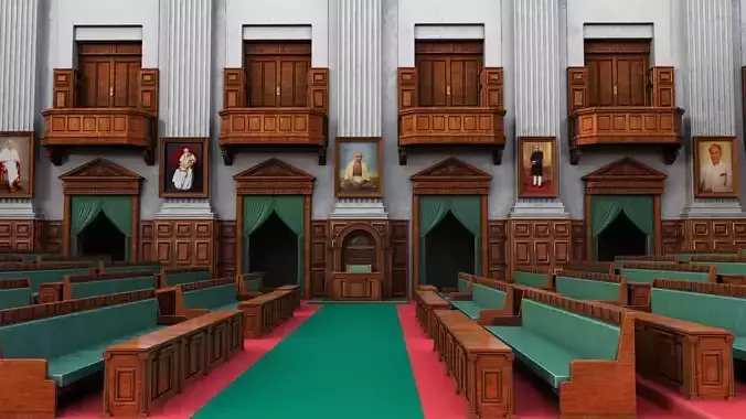 tamil nadu legislative assembly interior