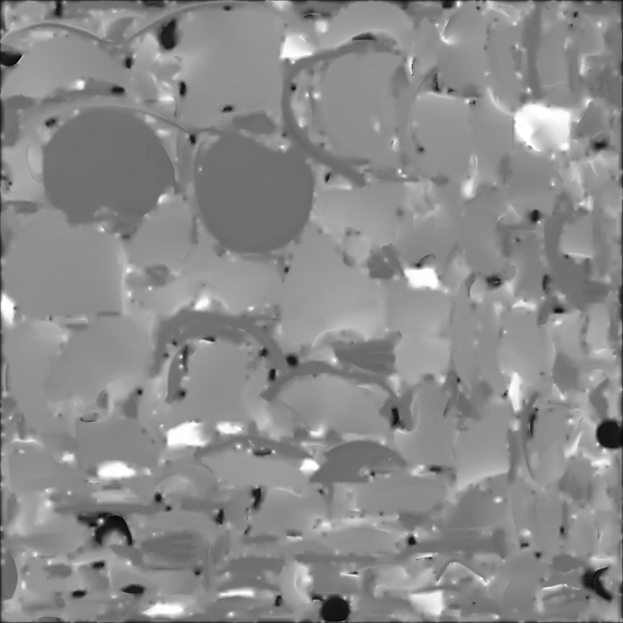 Cute Cartoon Mouse 3D Model Low-poly 3D model_4