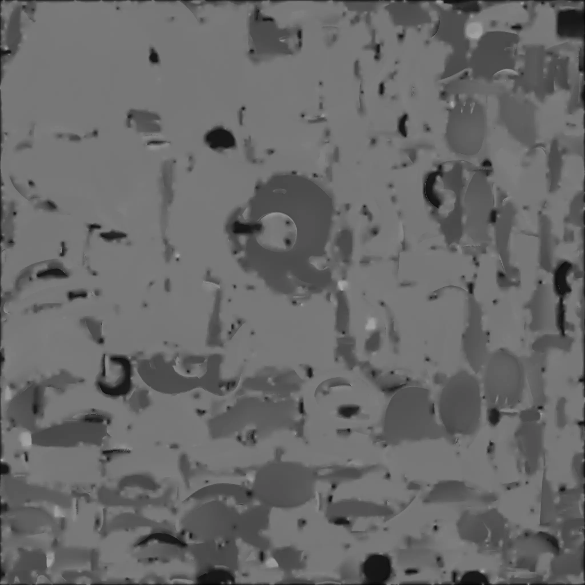 Cute Cartoon Monkey 3D Model Low-poly 3D model_4