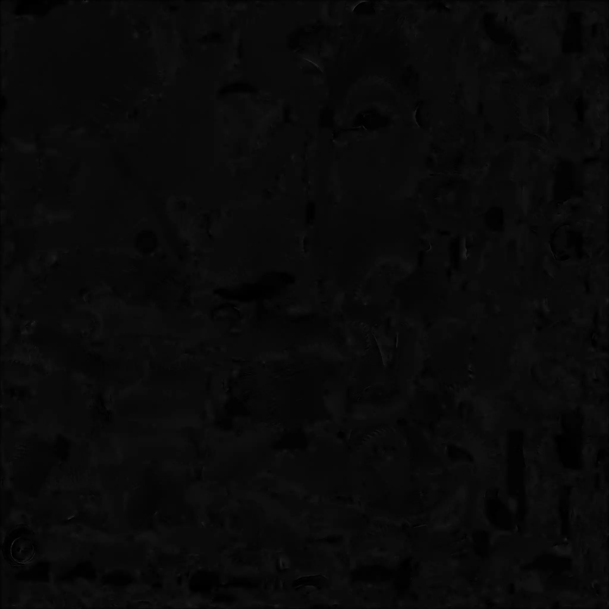 Cute Cartoon Panda 3D Model Low-poly 3D model_2