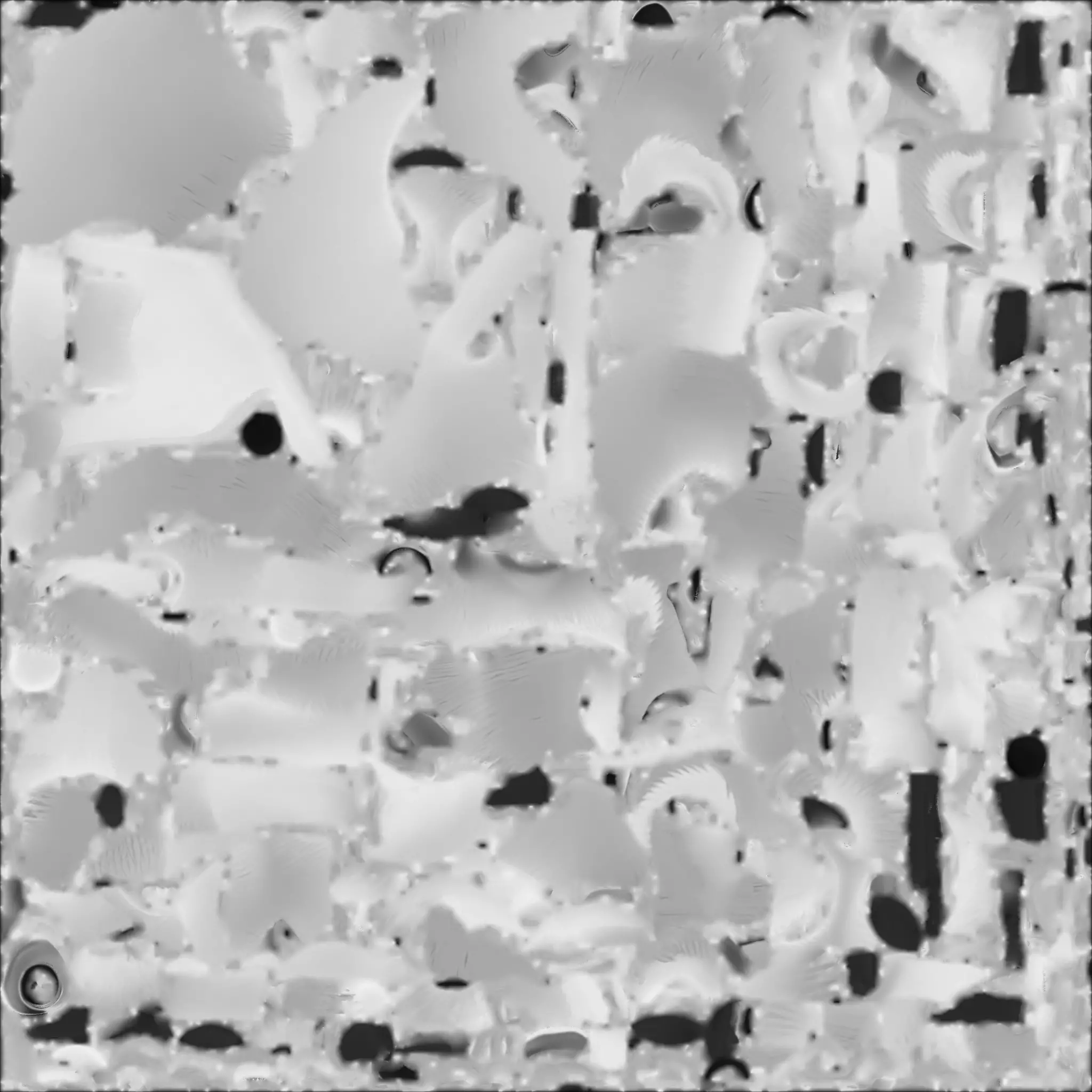 Cute Cartoon Panda 3D Model Low-poly 3D model_4