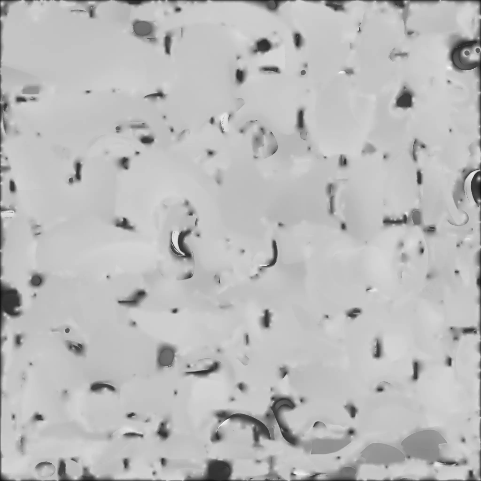 Cute Cartoon Squirrel 3D Model Low-poly 3D model_4