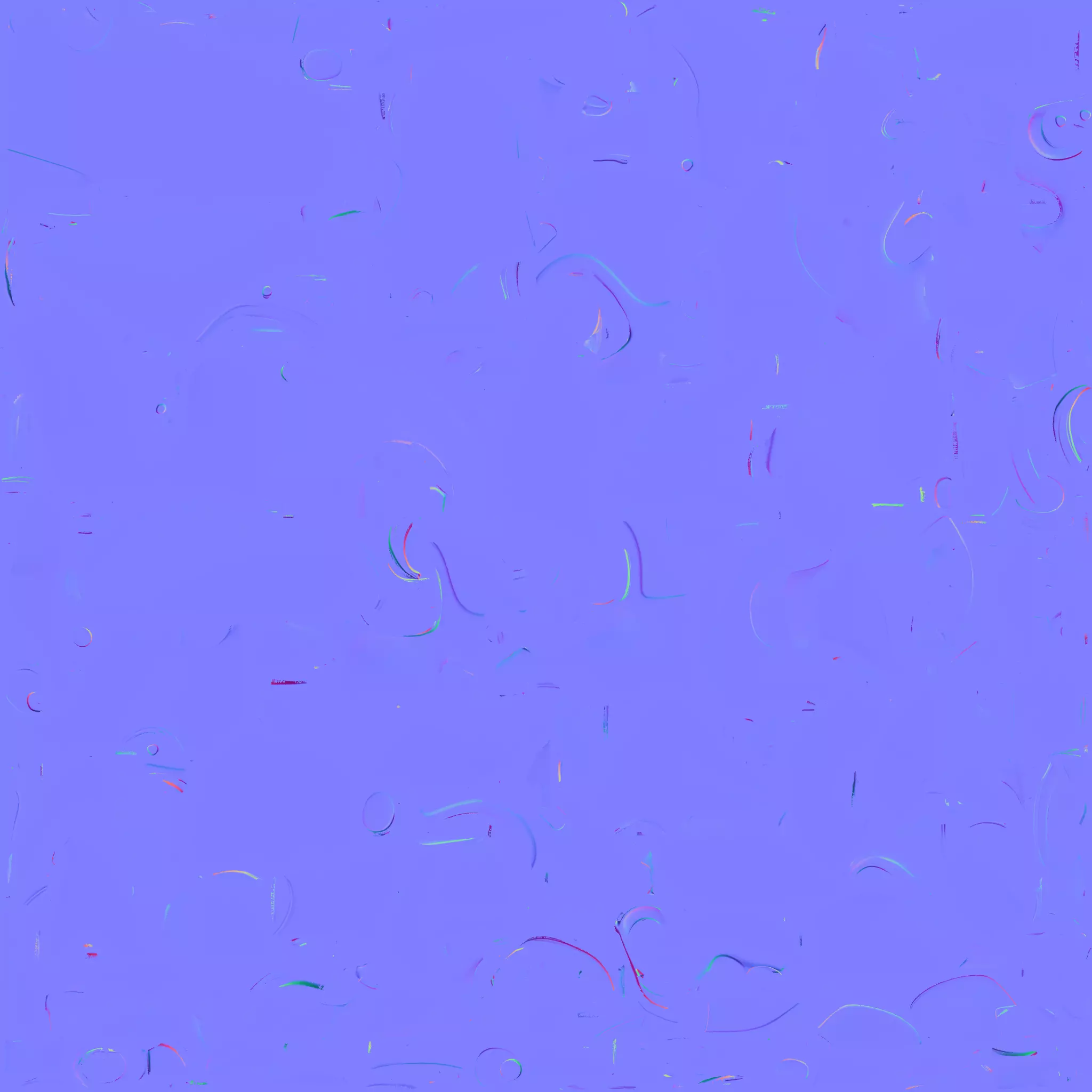 Cute Cartoon Squirrel 3D Model Low-poly 3D model_3