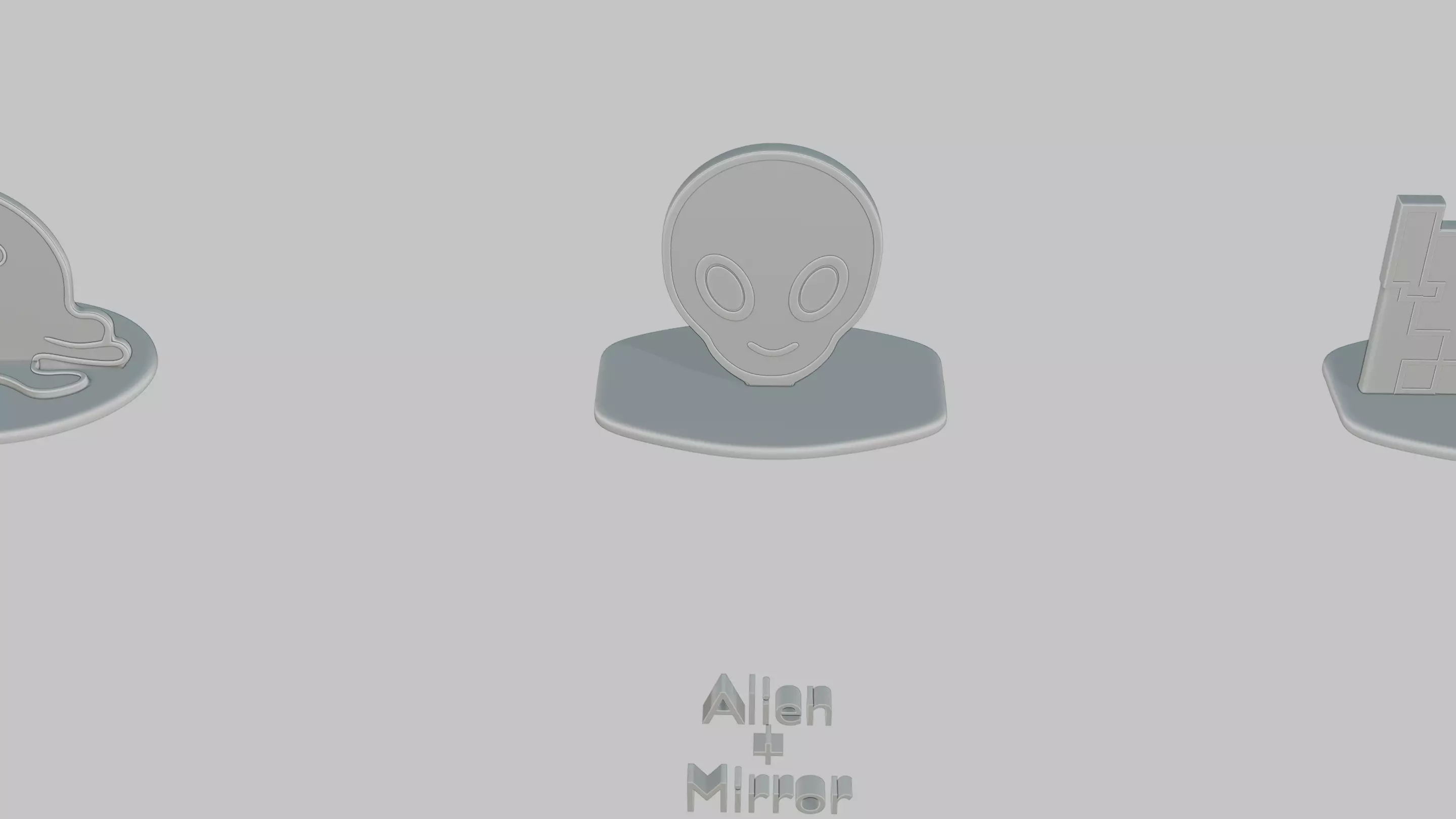 April Fools Day Pack Emoji Statues 3D print model_34