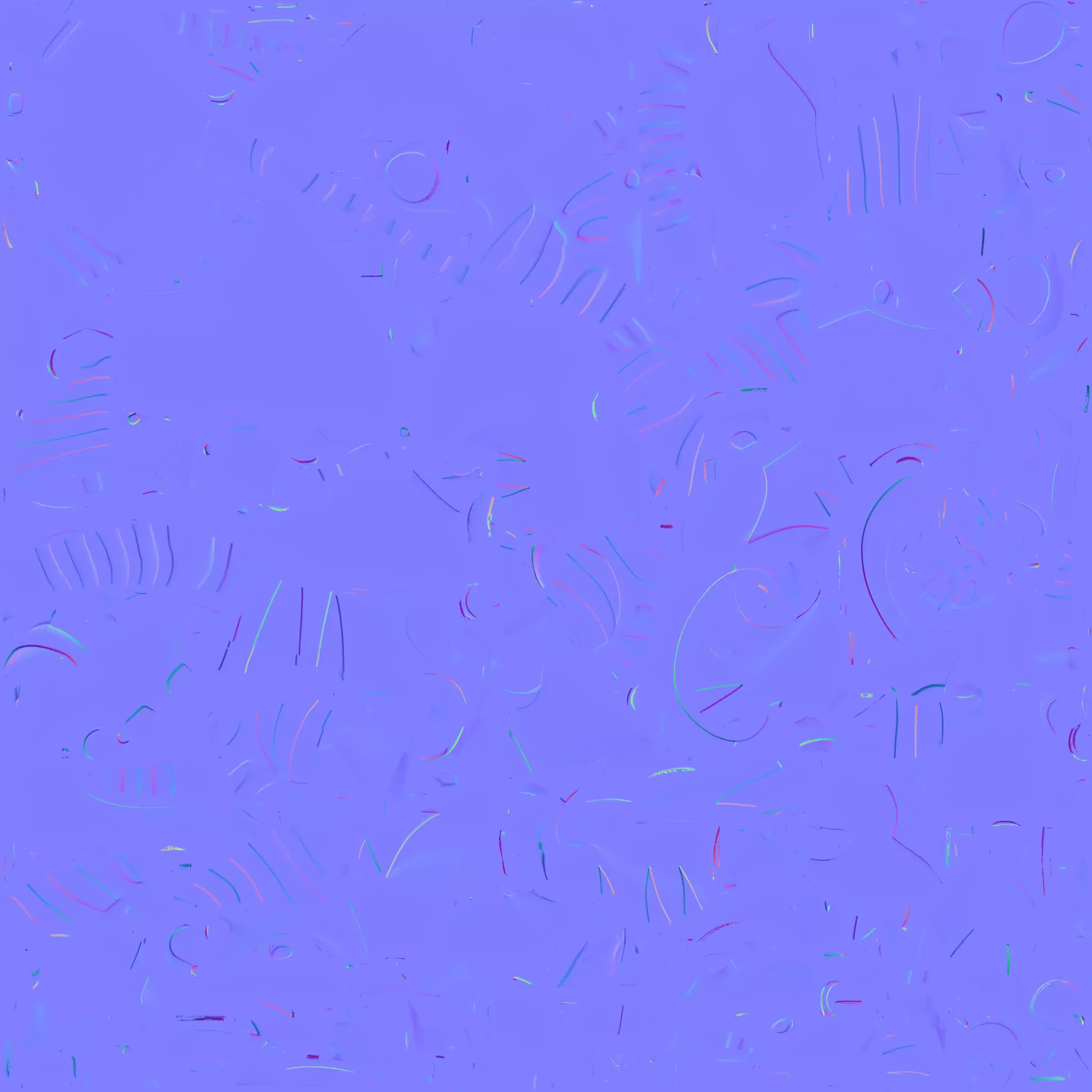 Cute Cartoon Tiger 3D Model Low-poly 3D model_3