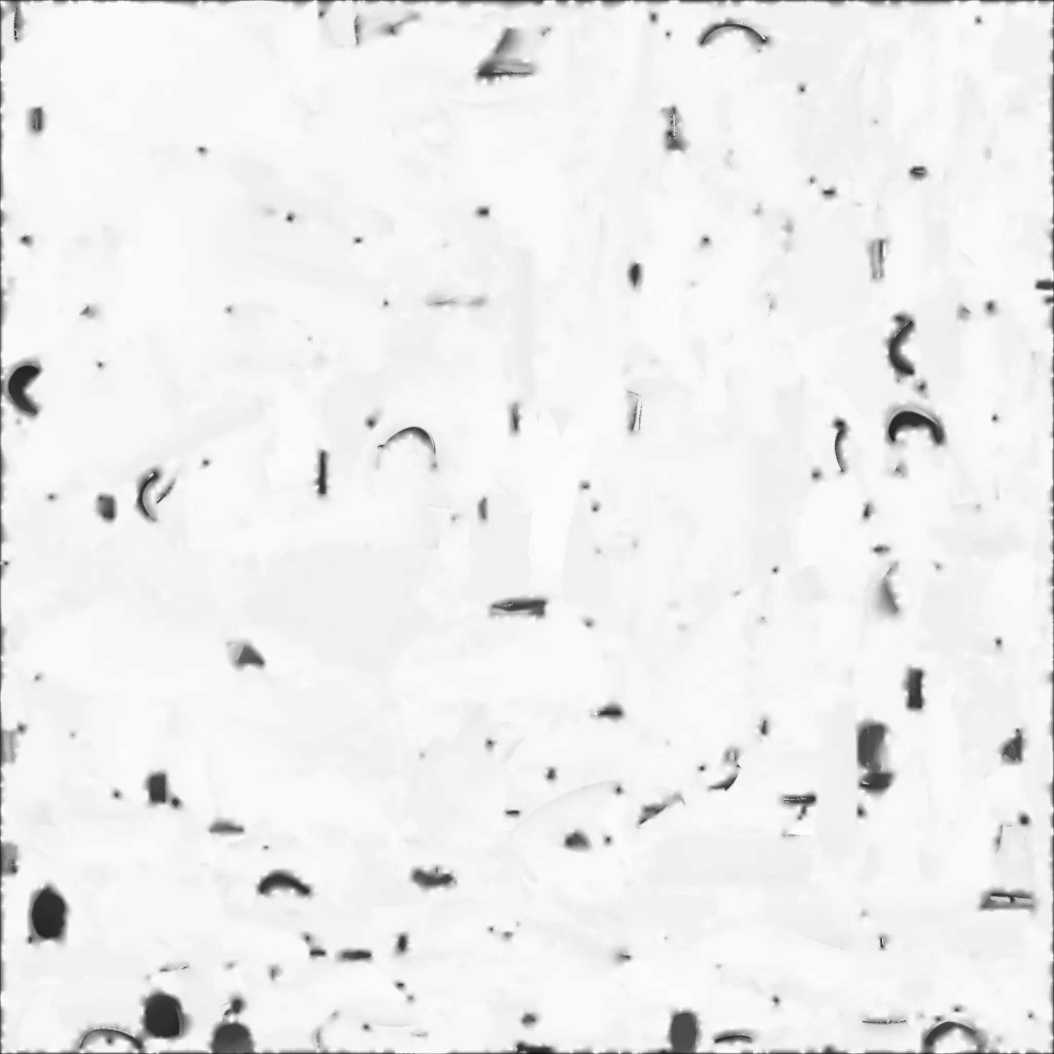 Cute Cartoon Wolf 3D Model Low-poly 3D model_4