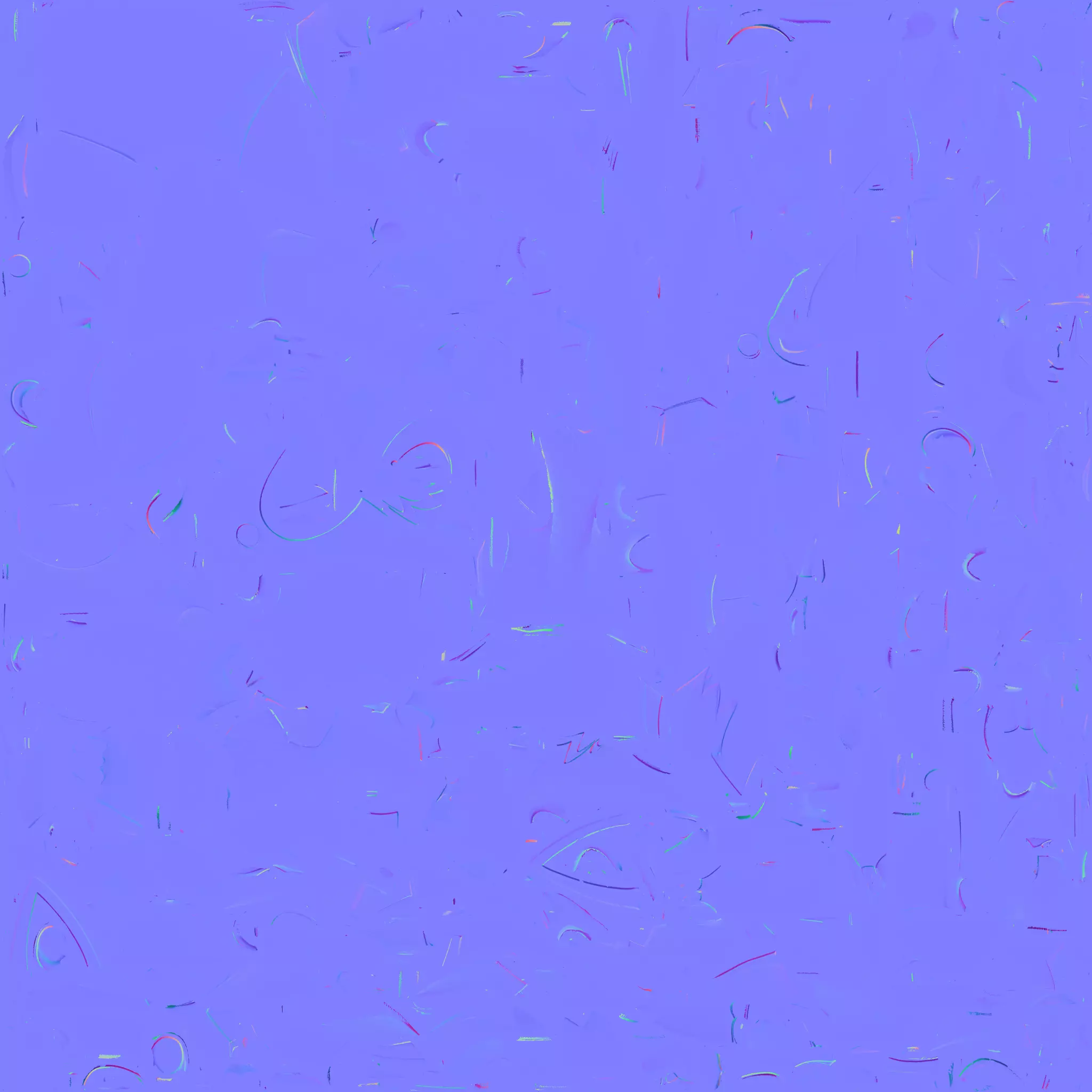 Cute Cartoon Wolf 3D Model Low-poly 3D model_3