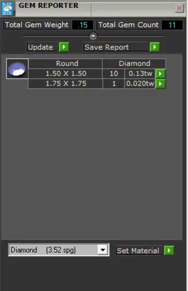 Radiant Orbit Pendant 3D print model_6