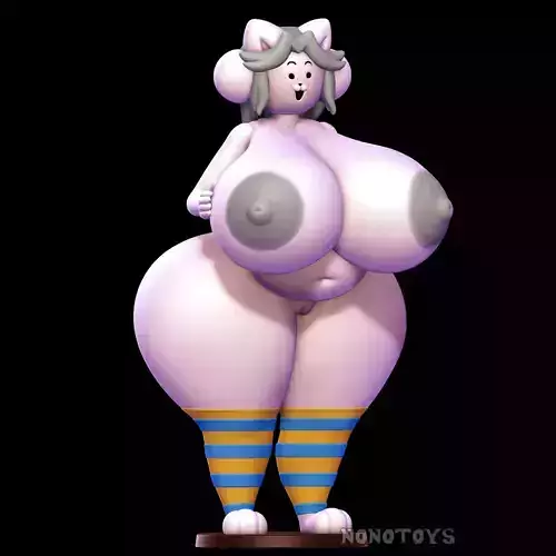 Temmie - Undertale NSFW and SFW