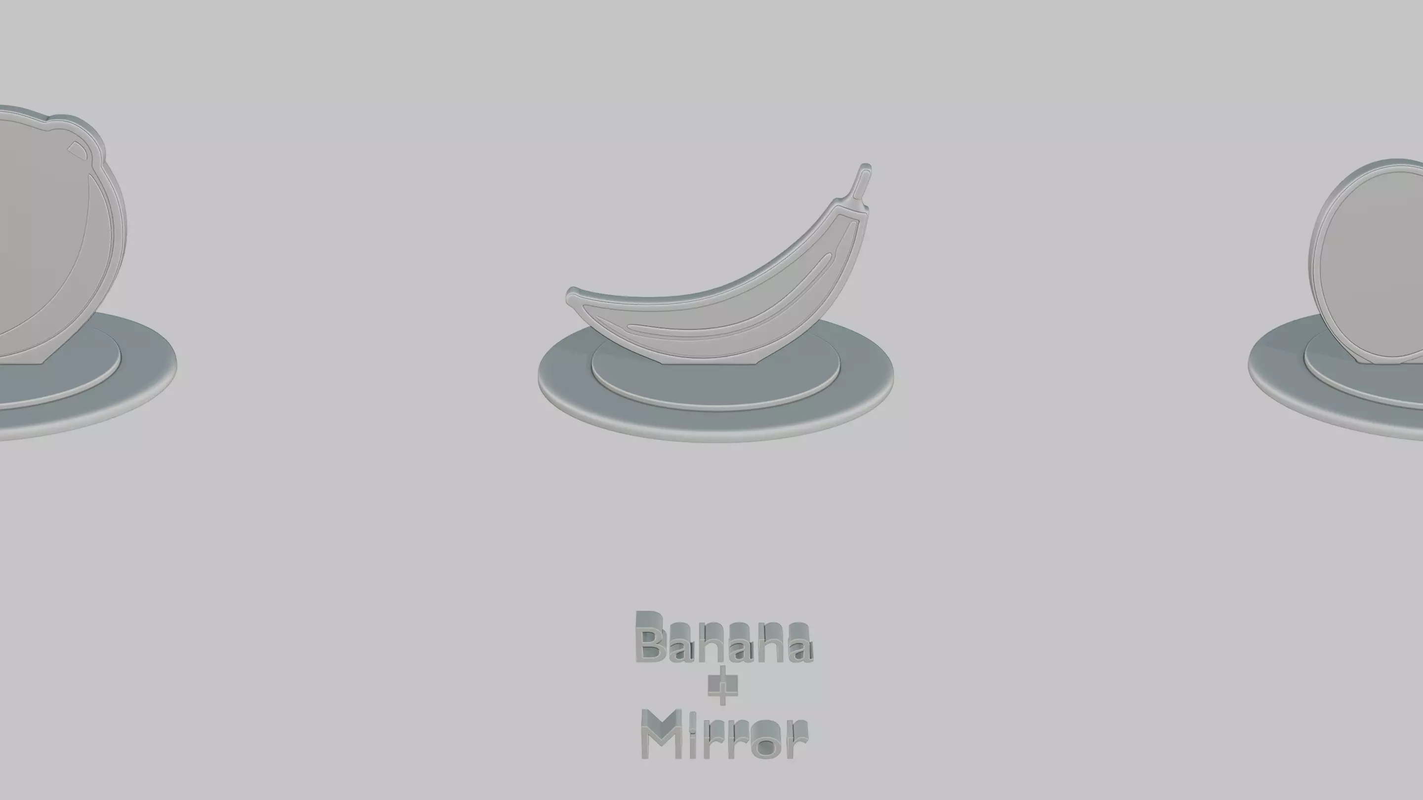 Autumn Harvest Pack Emoji Statues 3D print model_11