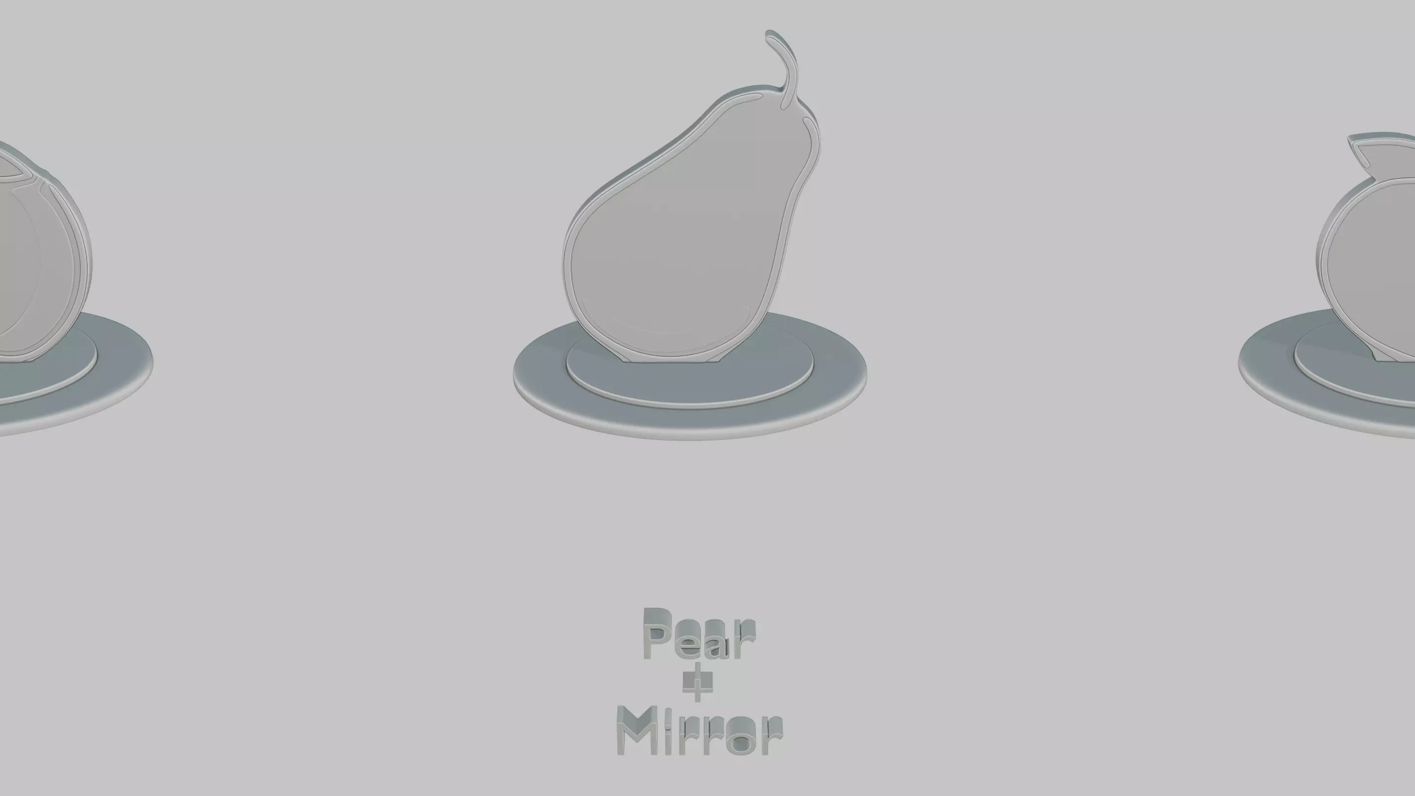 Autumn Harvest Pack Emoji Statues 3D print model_13