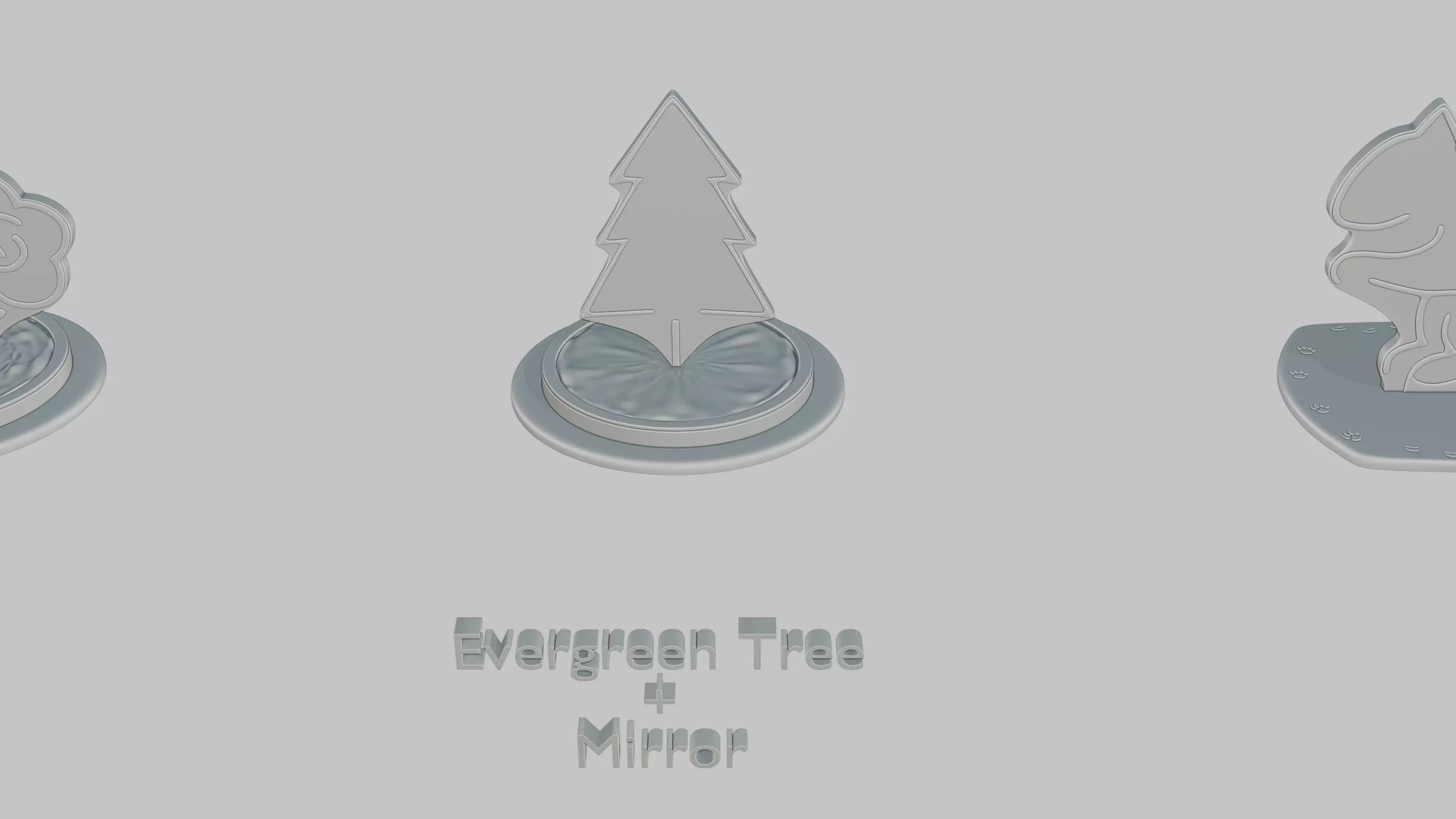 Autumn Harvest Pack Emoji Statues 3D print model_5