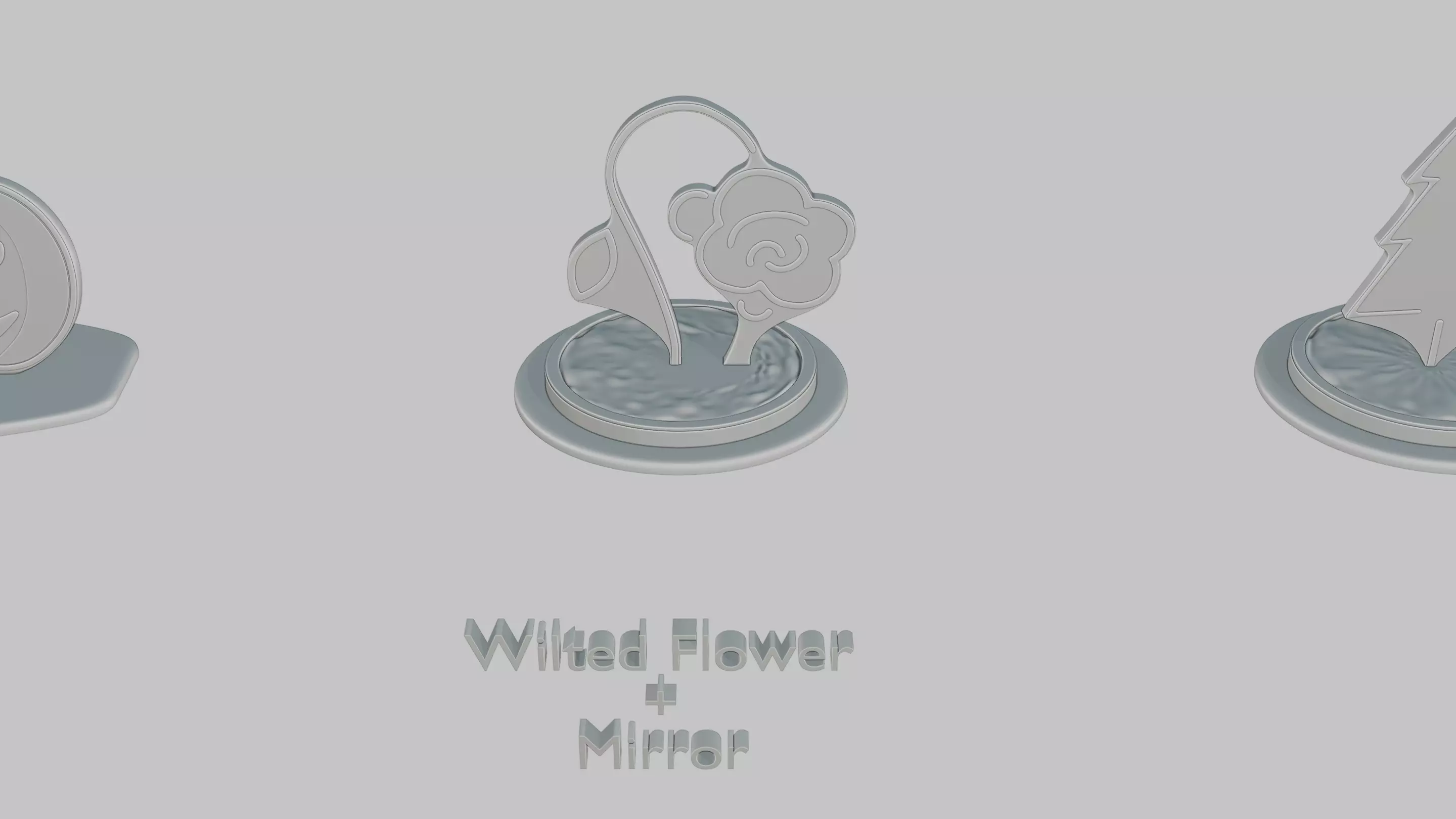 Autumn Harvest Pack Emoji Statues 3D print model_4