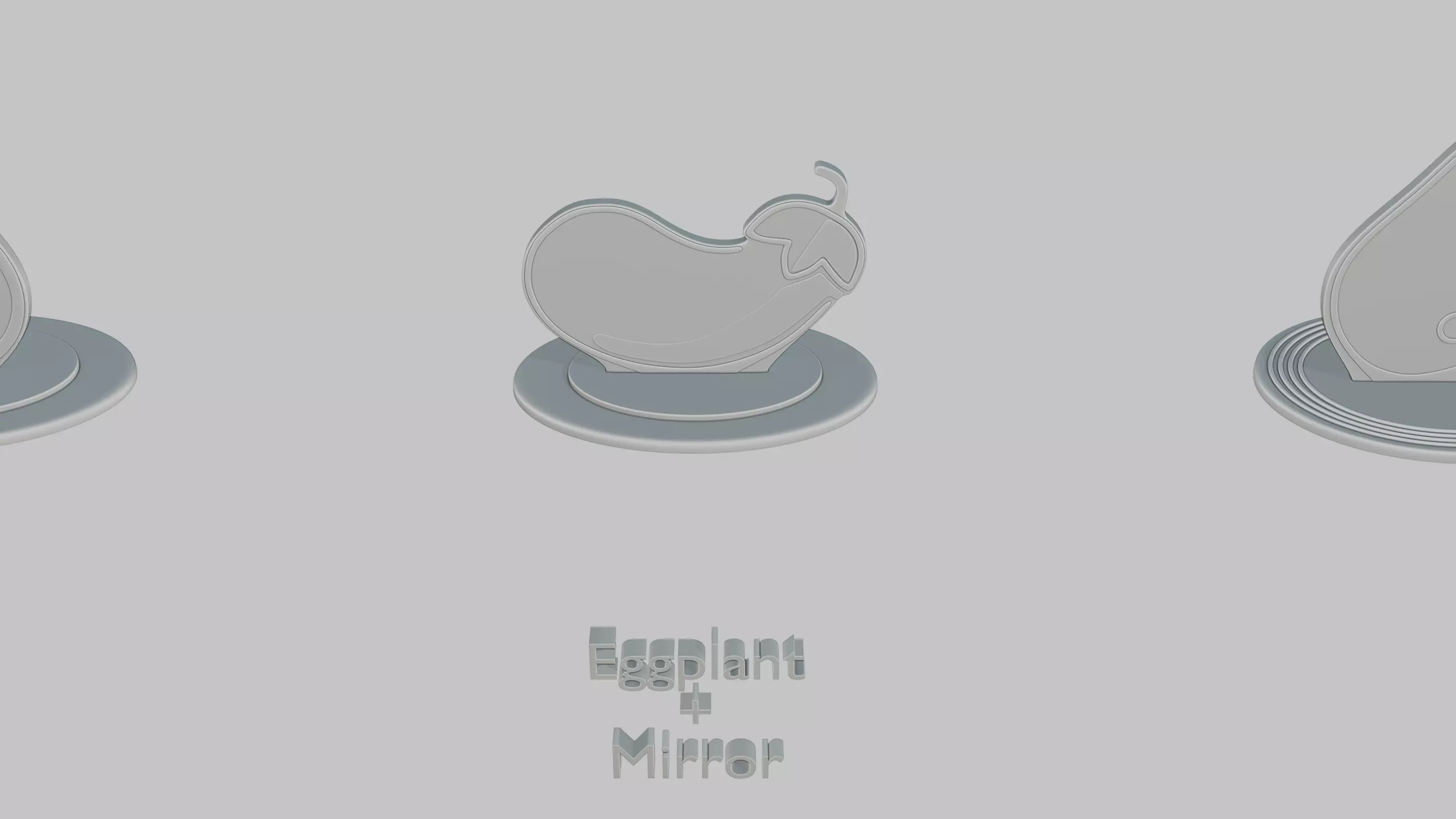 Autumn Harvest Pack Emoji Statues 3D print model_21