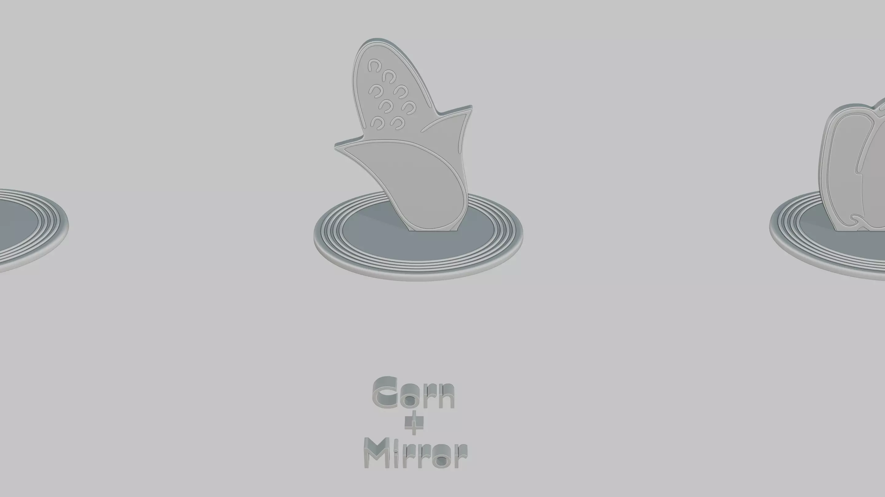 Autumn Harvest Pack Emoji Statues 3D print model_24