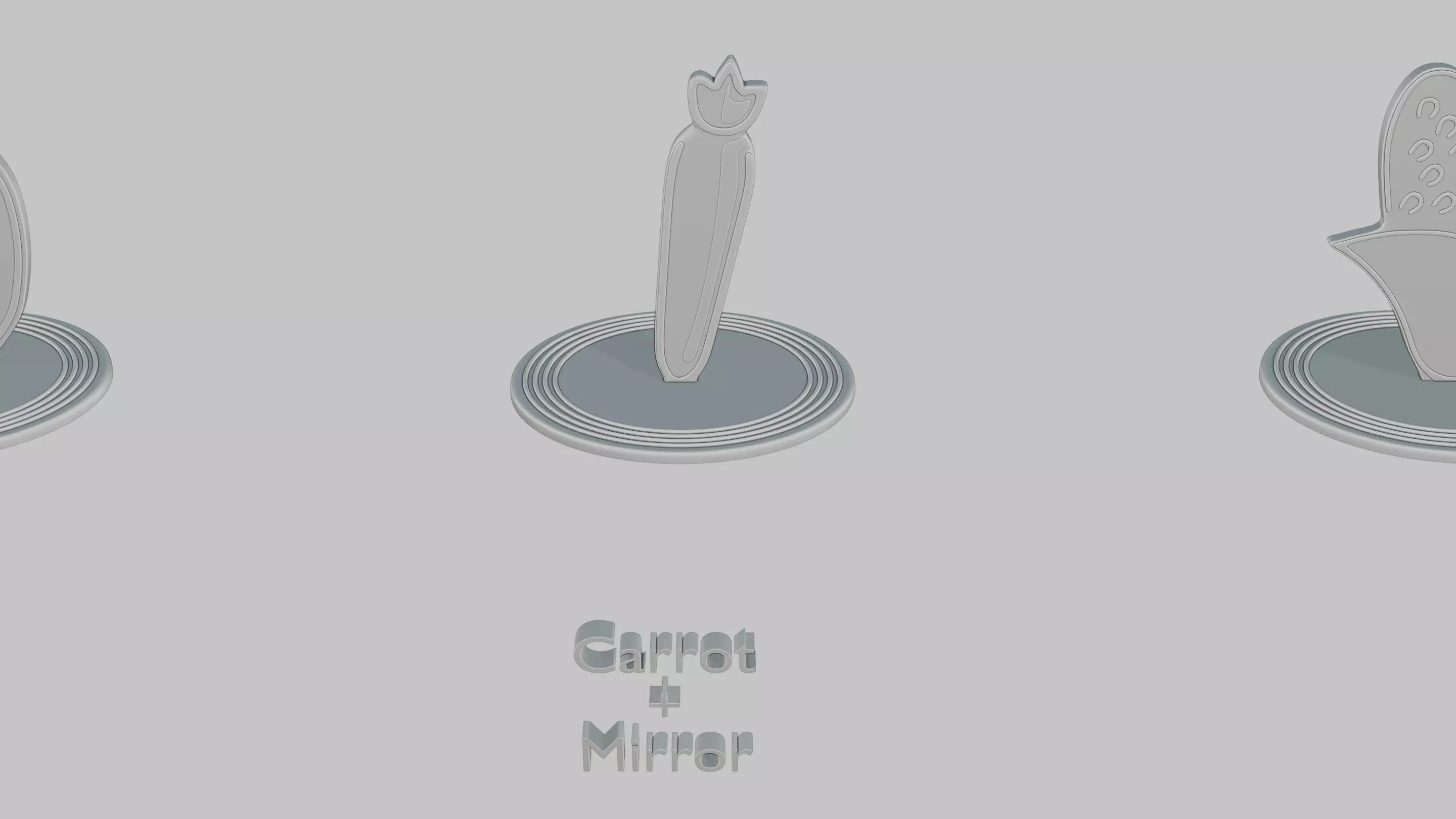 Autumn Harvest Pack Emoji Statues 3D print model_23