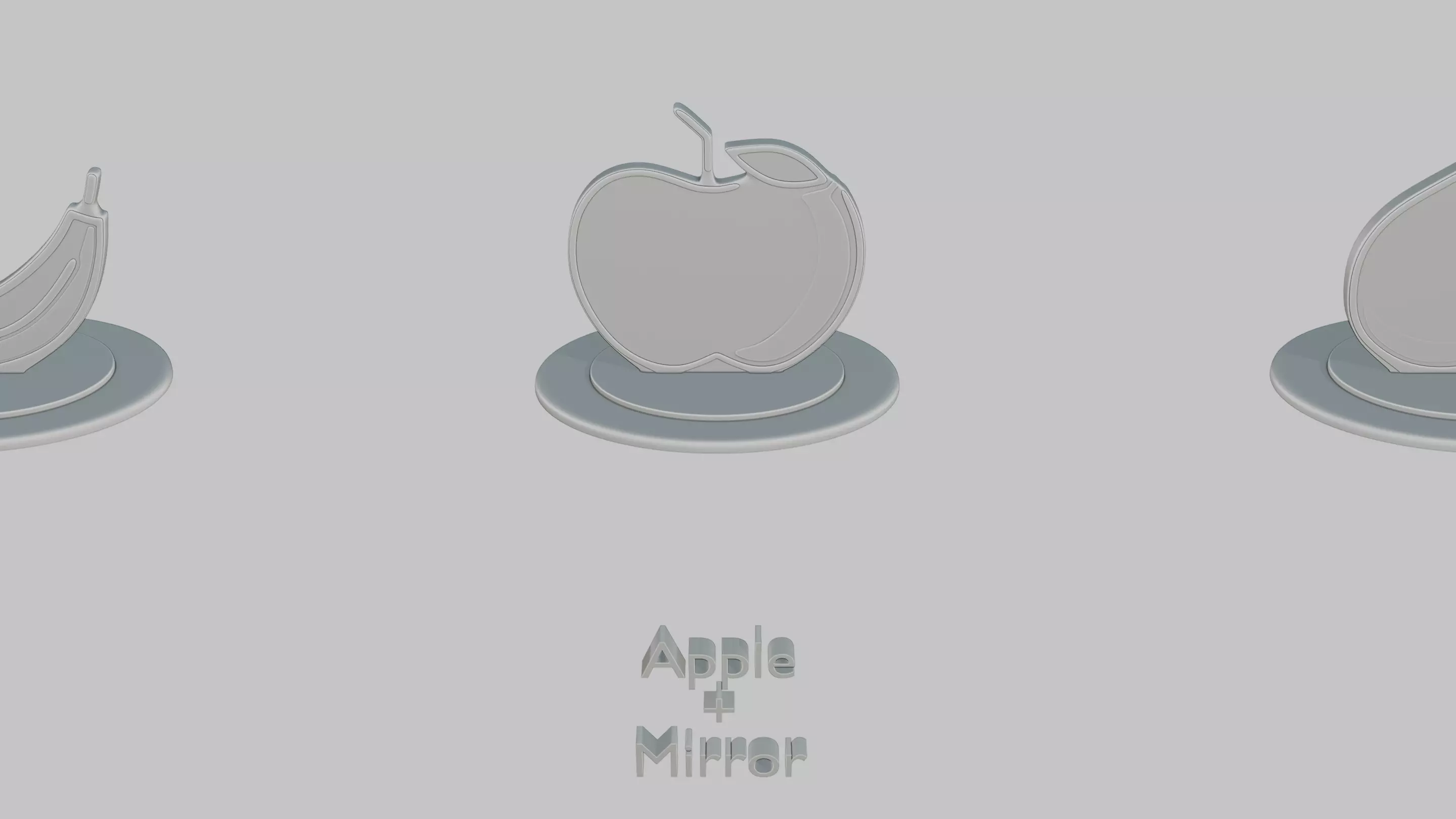 Autumn Harvest Pack Emoji Statues 3D print model_12