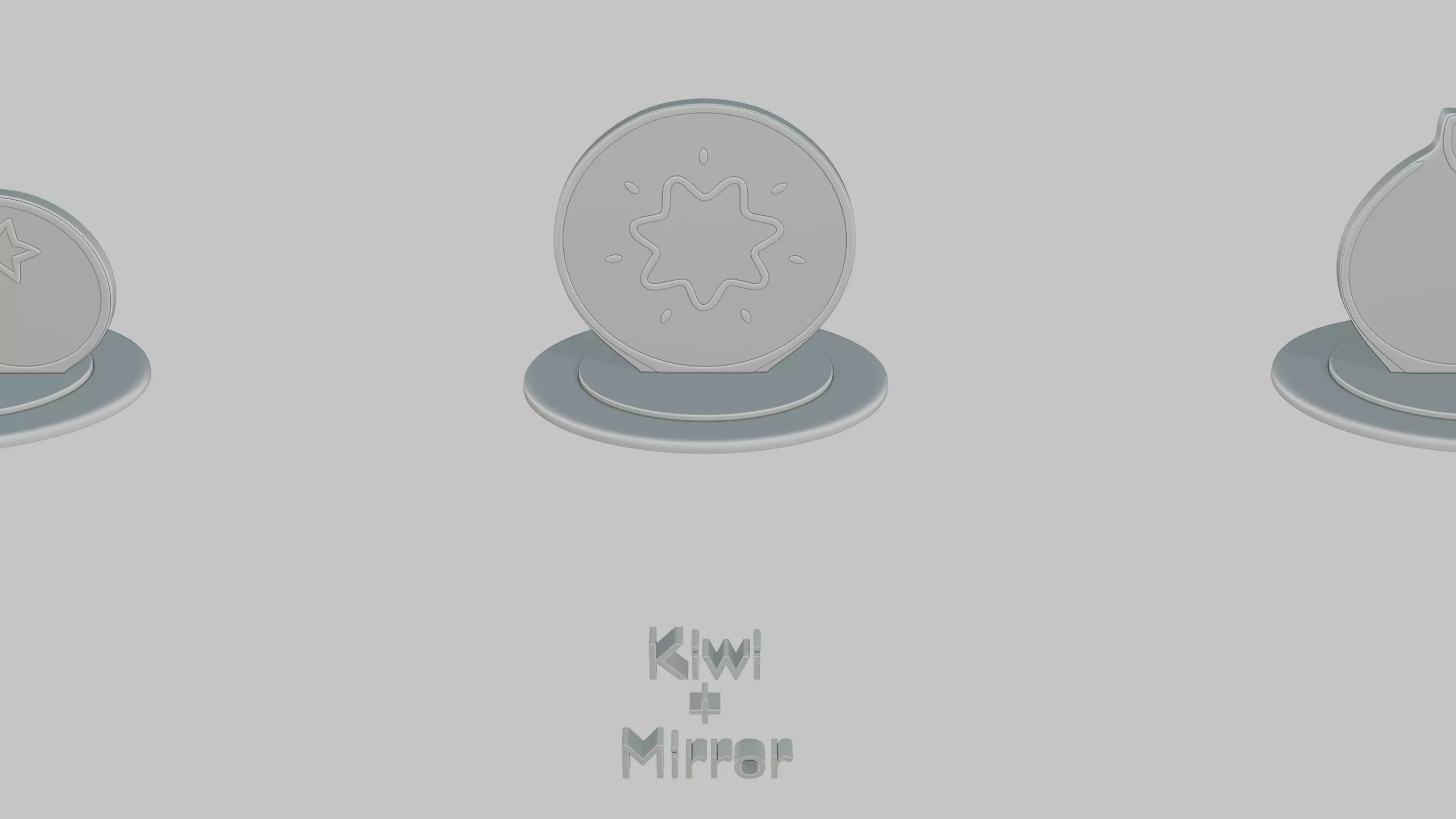 Autumn Harvest Pack Emoji Statues 3D print model_17