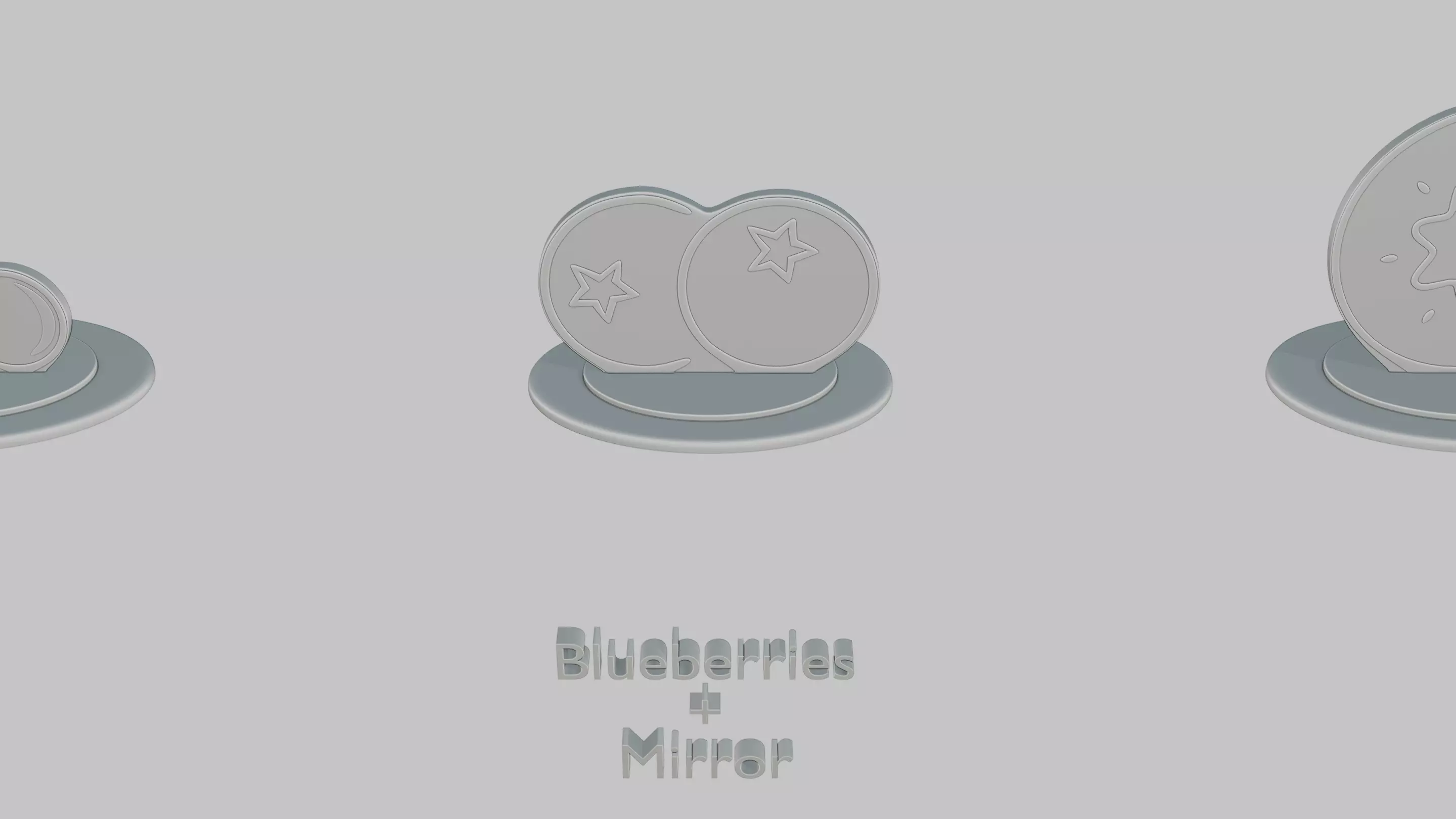 Autumn Harvest Pack Emoji Statues 3D print model_16