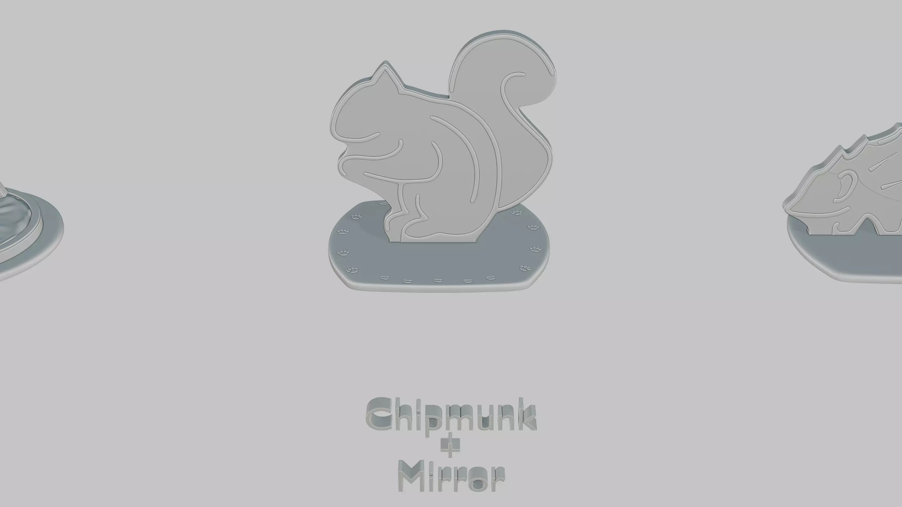 Autumn Harvest Pack Emoji Statues 3D print model_6