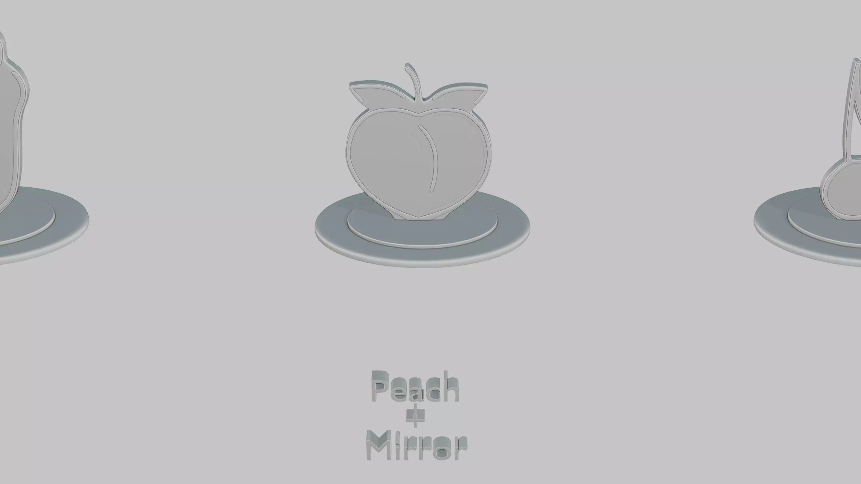 Autumn Harvest Pack Emoji Statues 3D print model_14