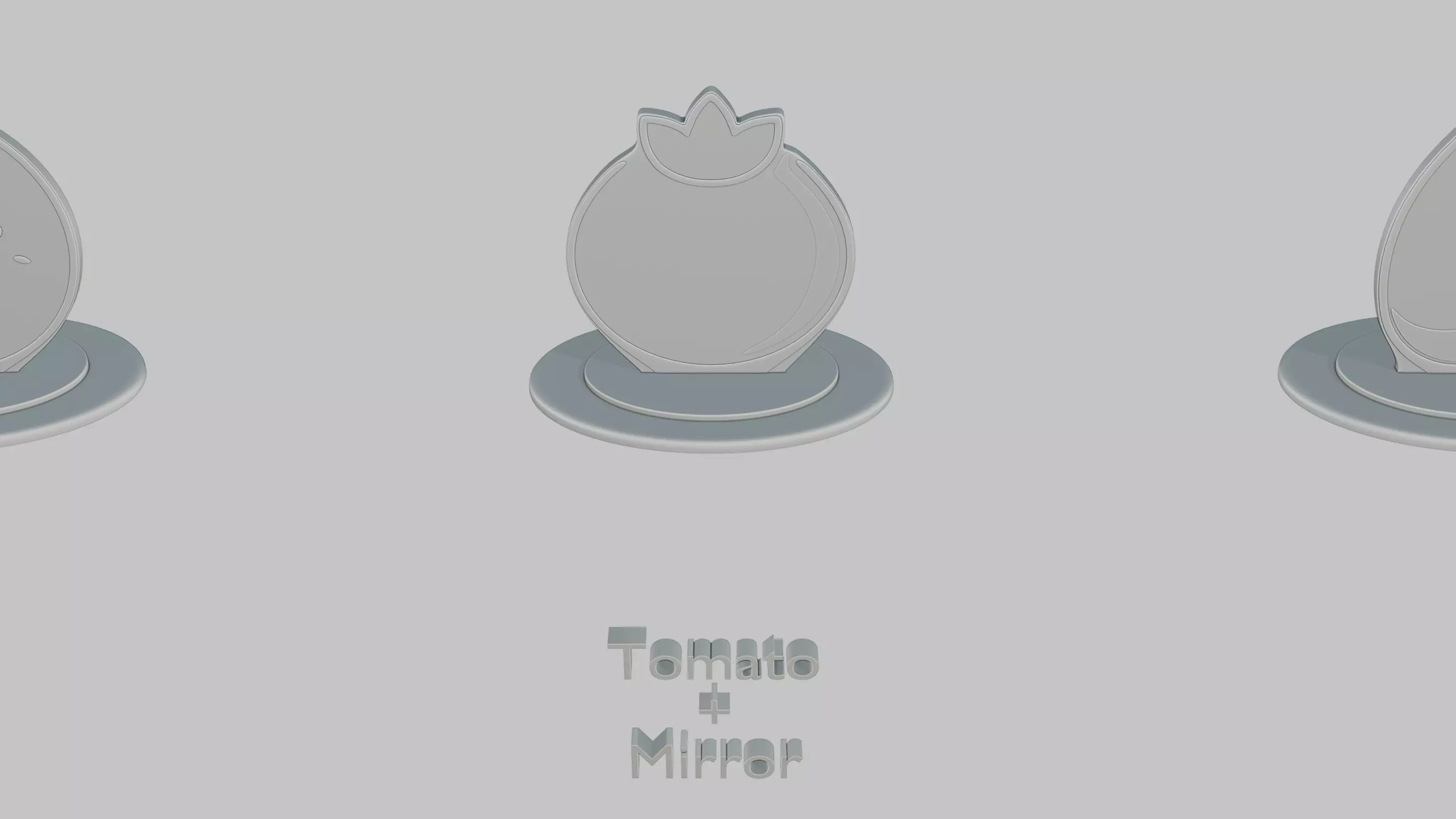 Autumn Harvest Pack Emoji Statues 3D print model_18