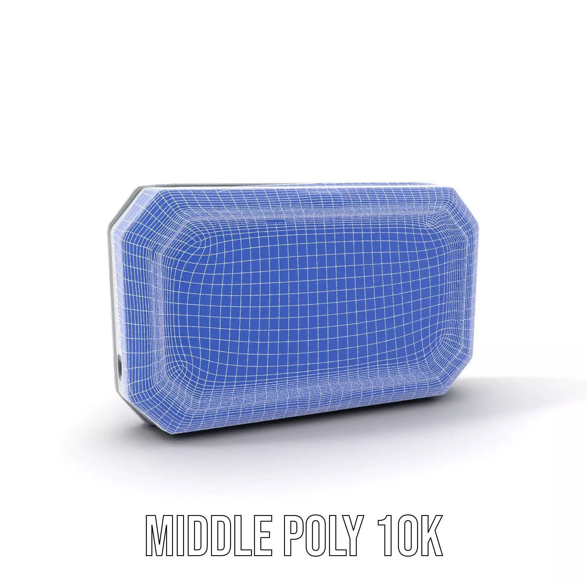 Futuristic Control Panel Display Model Pack Low-poly 3D model_28