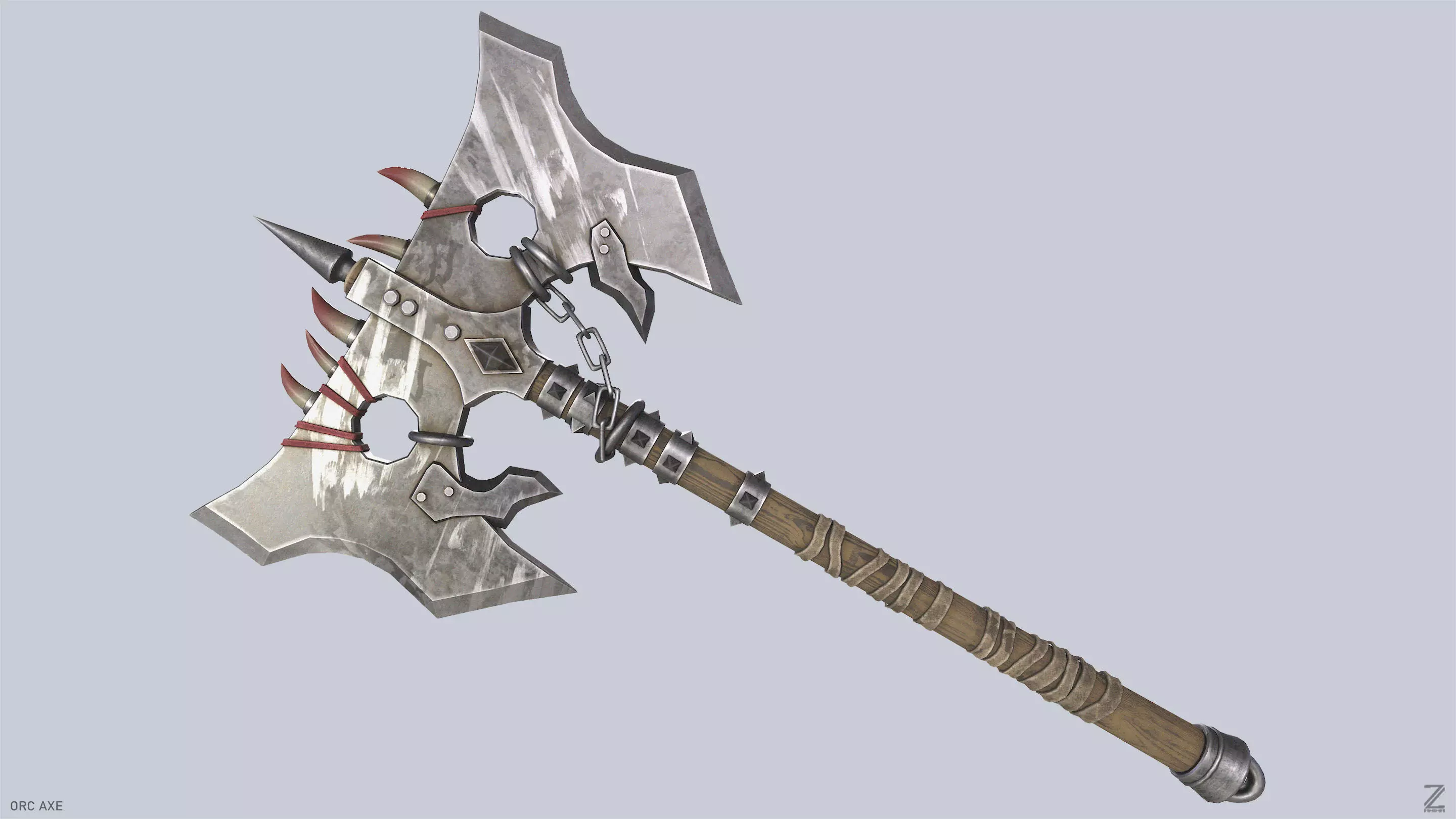 Orc axe collection _10