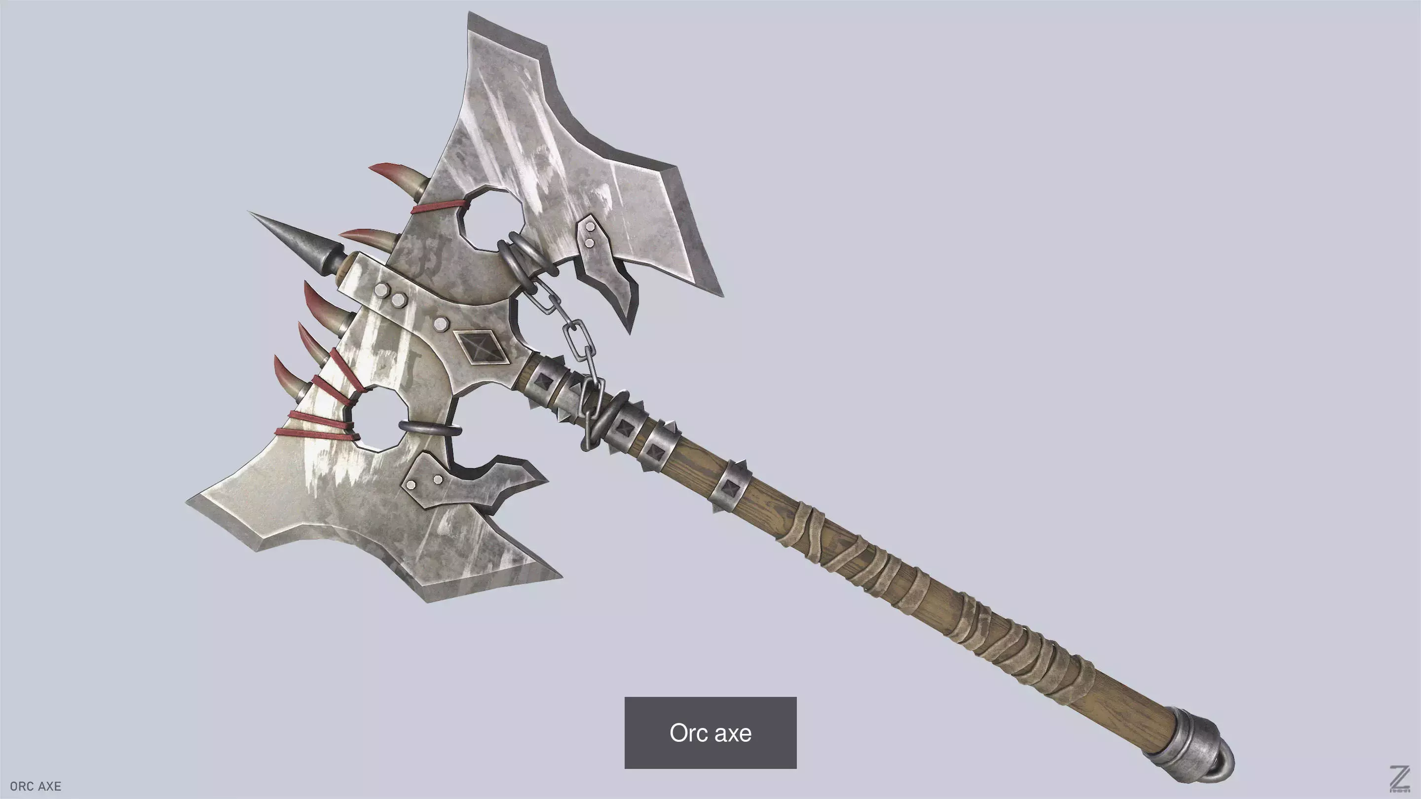 Orc axe collection _9