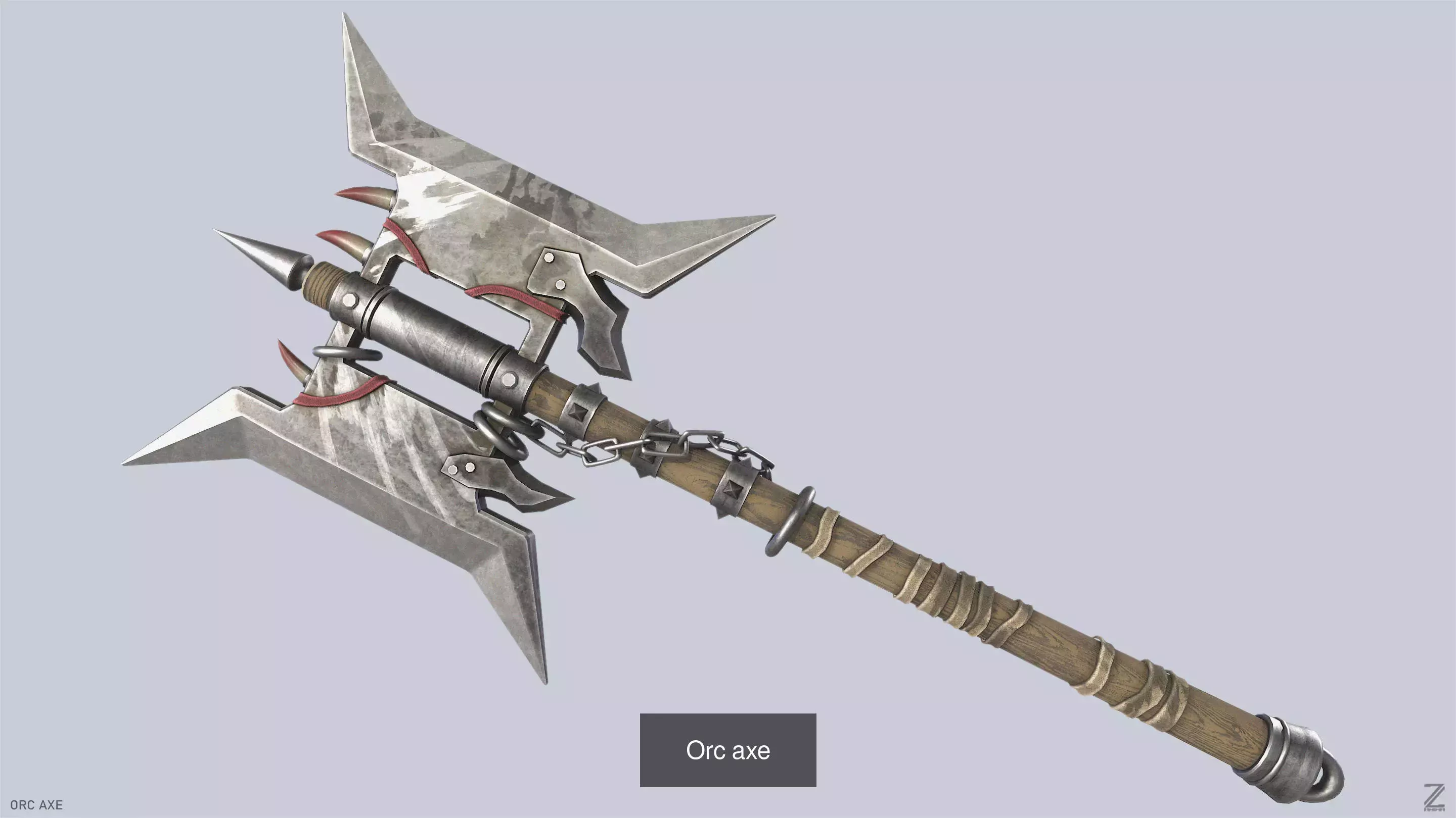 Orc axe collection _15