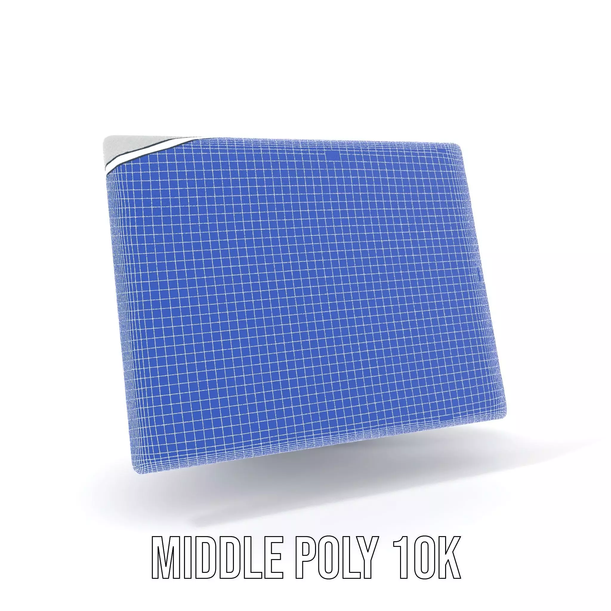 Critical Defrost Procedure Cards Model Pack Low-poly 3D model_6