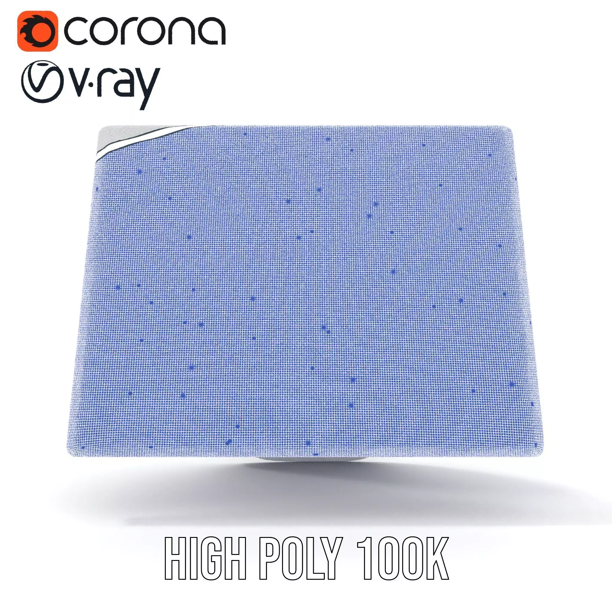 Critical Defrost Procedure Cards Model Pack Low-poly 3D model_33