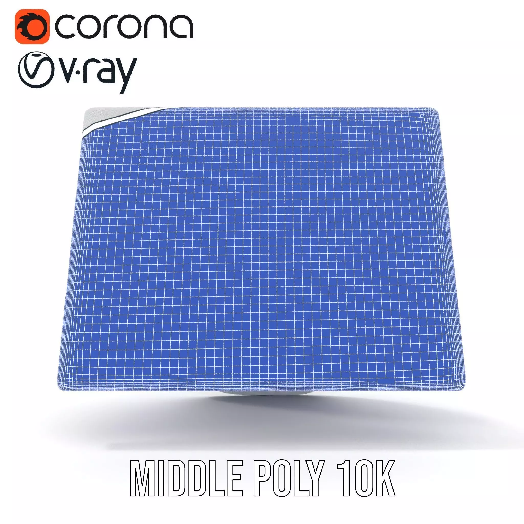 Critical Defrost Procedure Cards Model Pack Low-poly 3D model_30